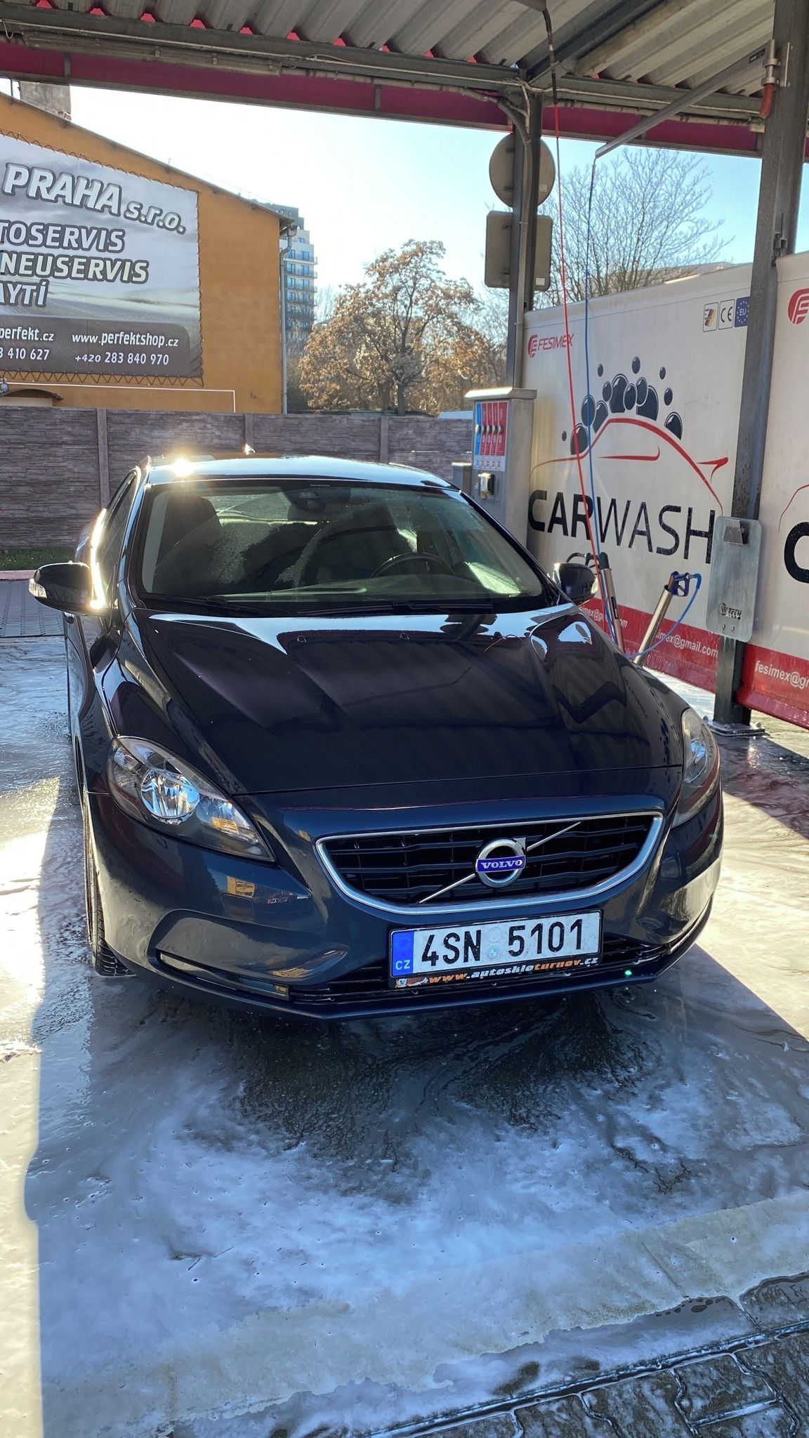 Volvo V40, 1,6 D - fotka 3