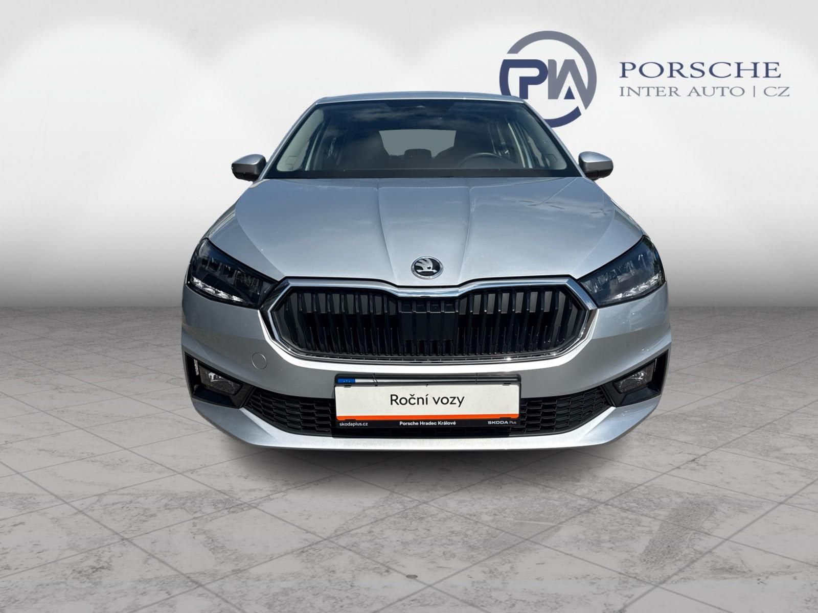 Škoda Fabia, Selection 1.0 MPI 59kW - fotka 4