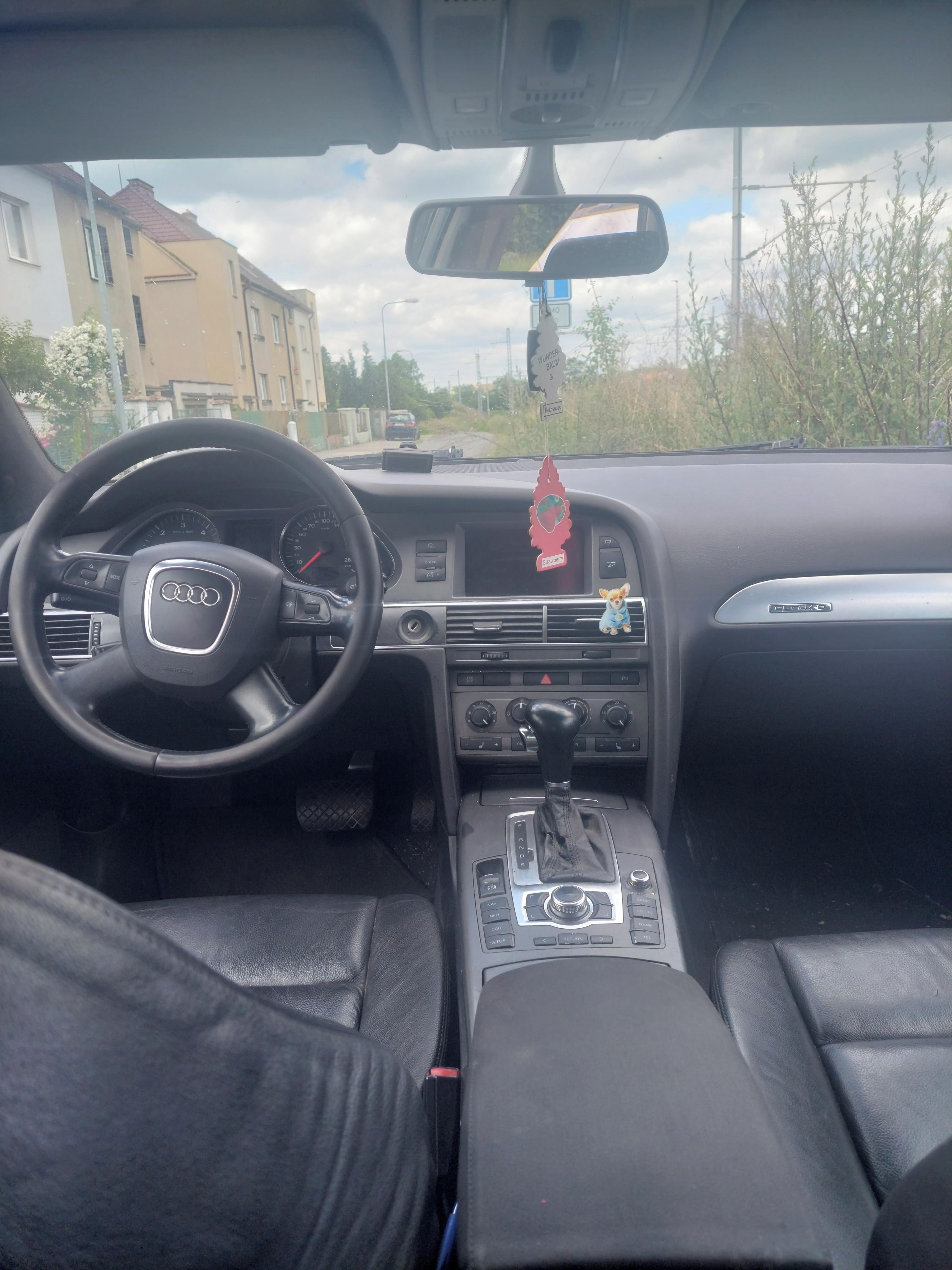 Audi A6 - fotka 4