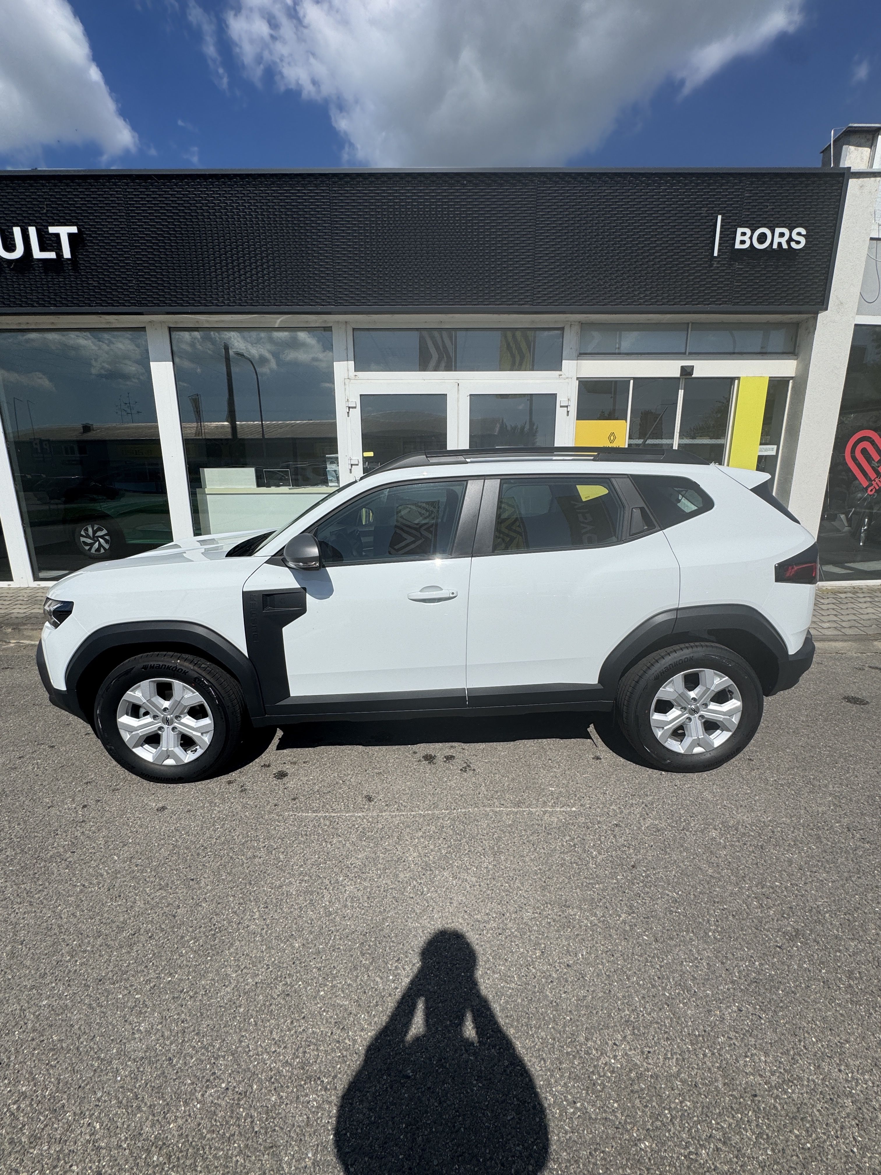 Dacia Duster, Expression Eco-G 120 - fotka 4