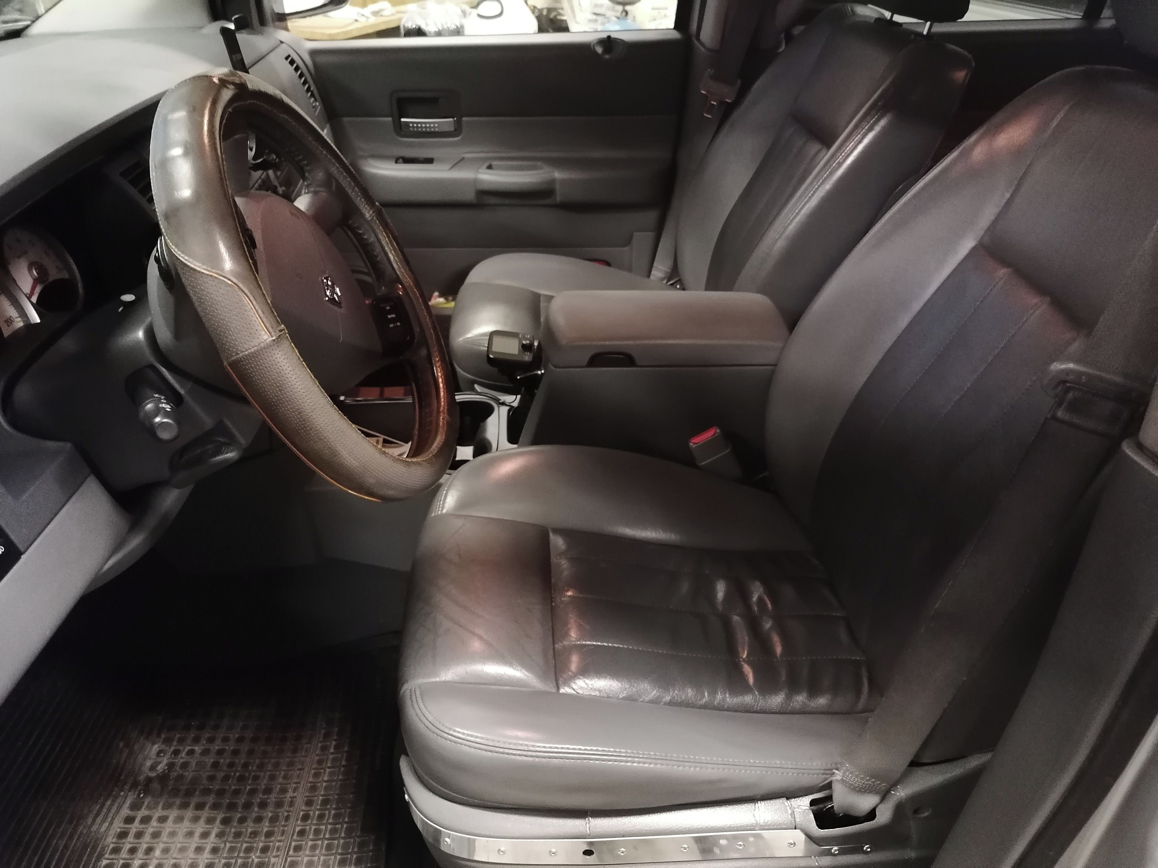 Dodge Durango, Dodge Durango 5,7 LPG Prins - fotka 6