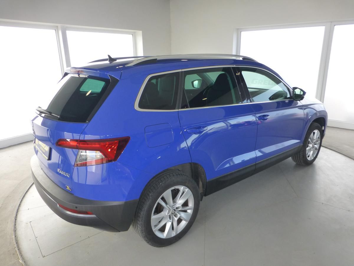 Škoda Karoq, 1,6TDI*PARK.S**ALU***VYHŘ.SED. - fotka 6