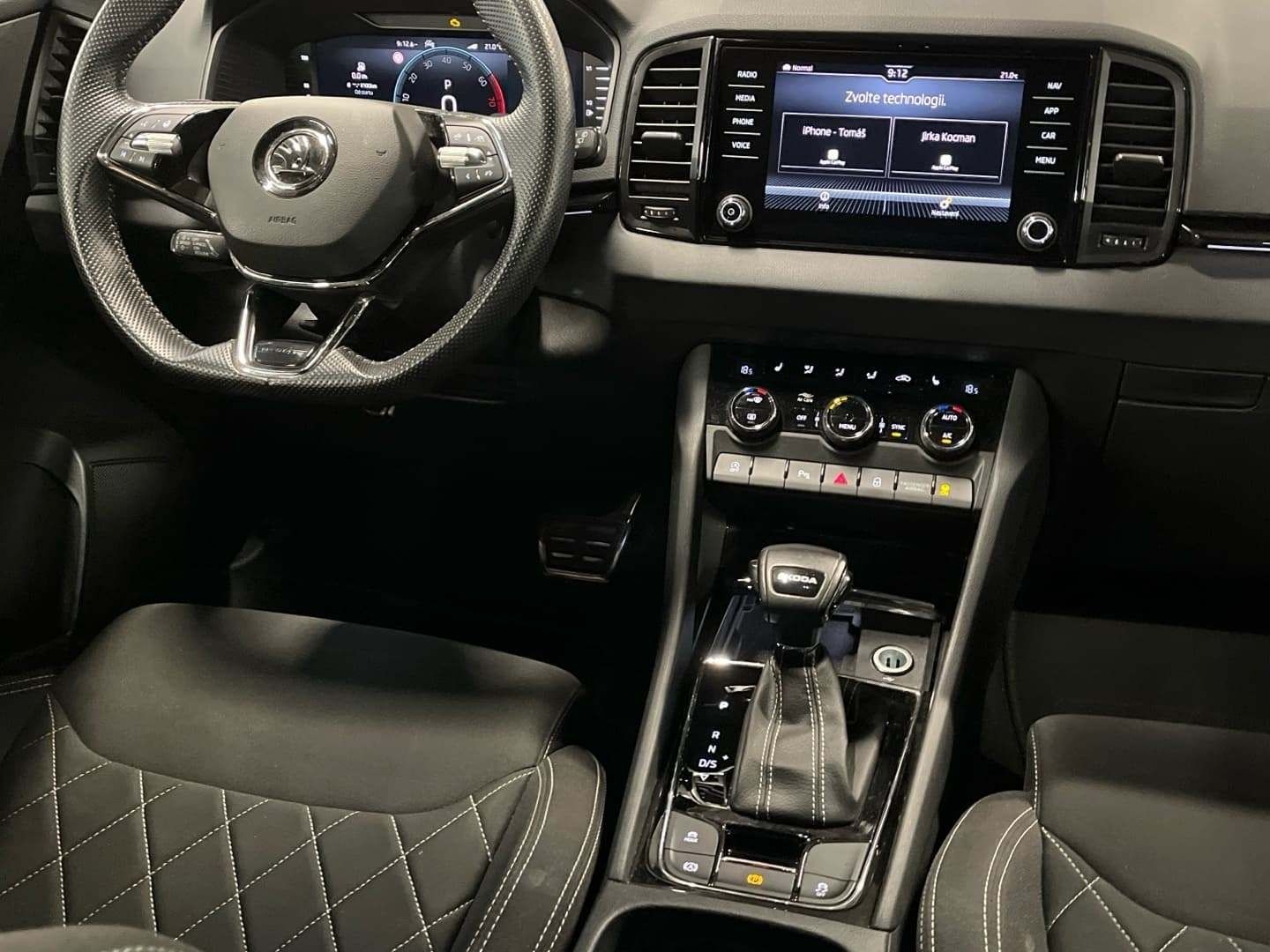 Škoda Karoq, 1.5 TSI Sportline - fotka 5