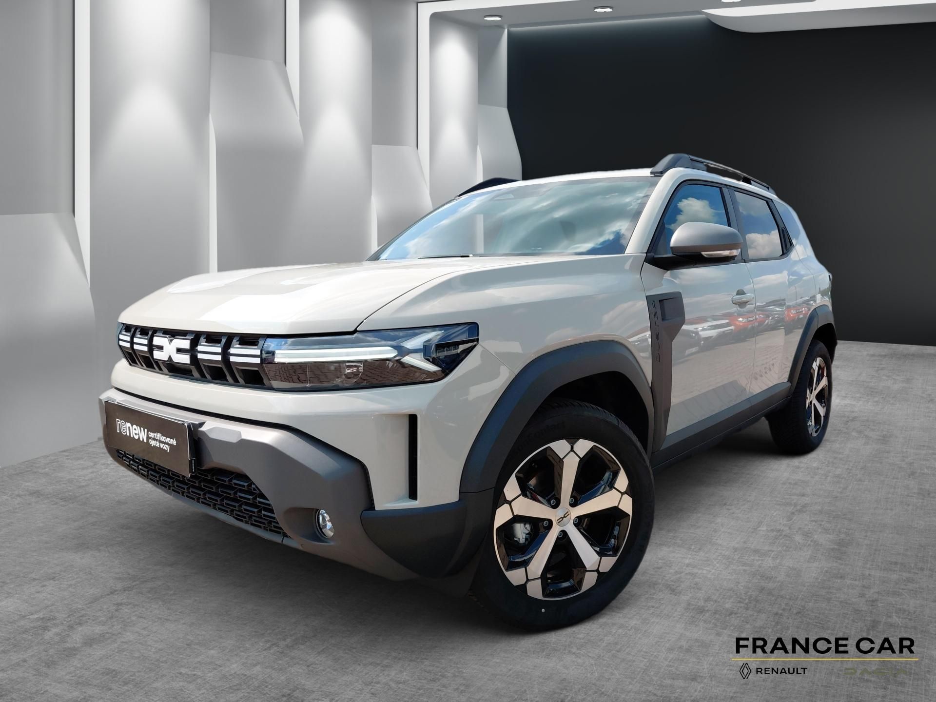 Dacia Duster, Mild hybrid TCe 130 Journey