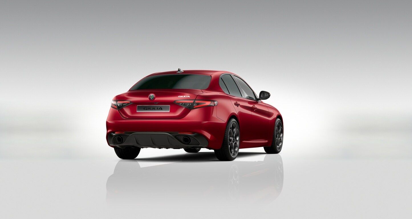 Alfa Romeo Giulia, Veloce 2.2 JTDm 210k Q4 - fotka 4