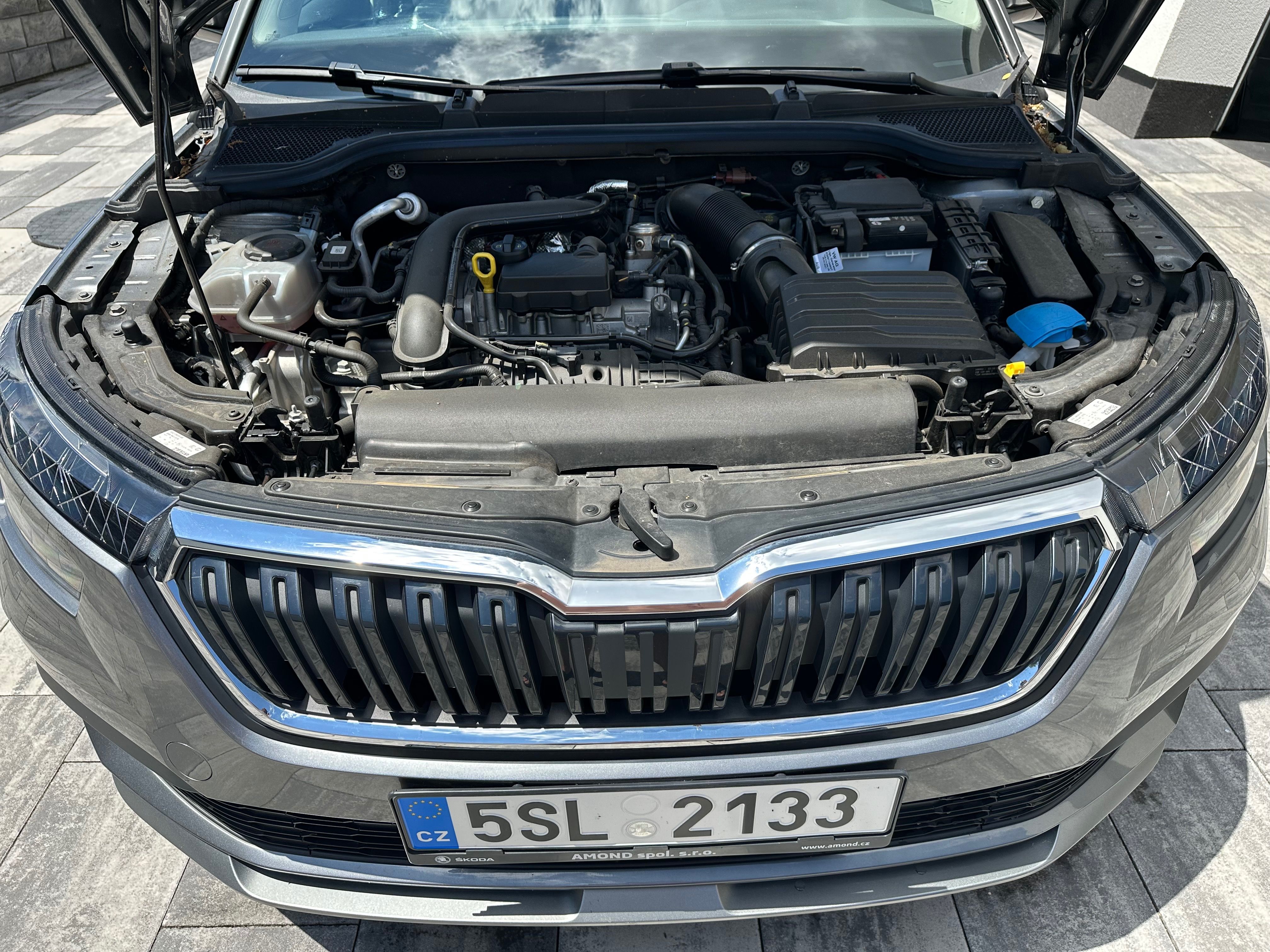 Škoda Kamiq, Škoda Kamiq 1.0 tsi 81kw - fotka 3