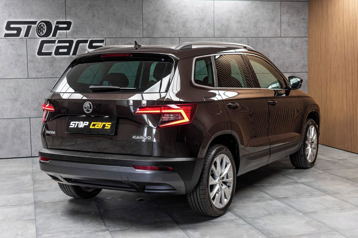 Škoda Karoq, 1.6 TDI 85kW KAMERA*KESSY*ACC* - fotka 6
