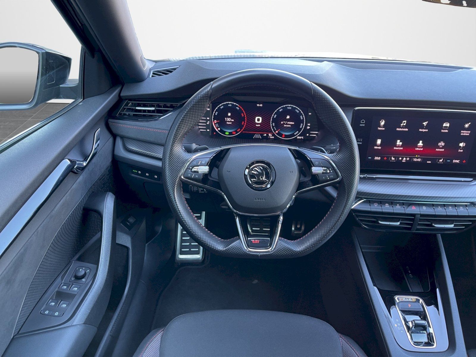 Škoda Octavia, 2.0 TDI 147kW DSG 4x4 RS - fotka 6