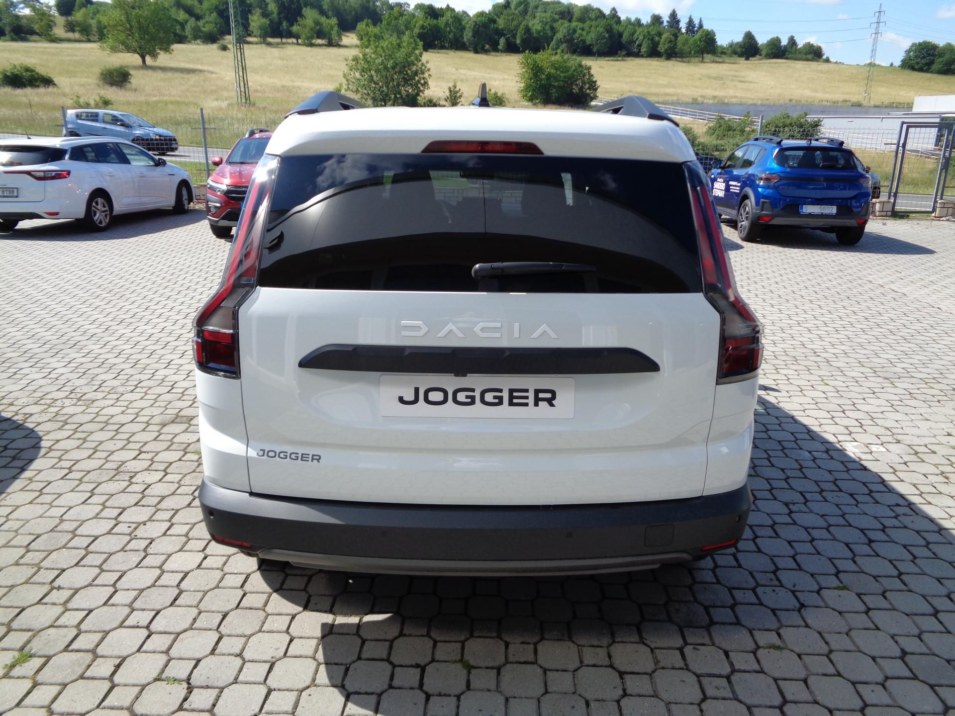 Dacia Jogger, Expression TCe 110 5 míst - fotka 5