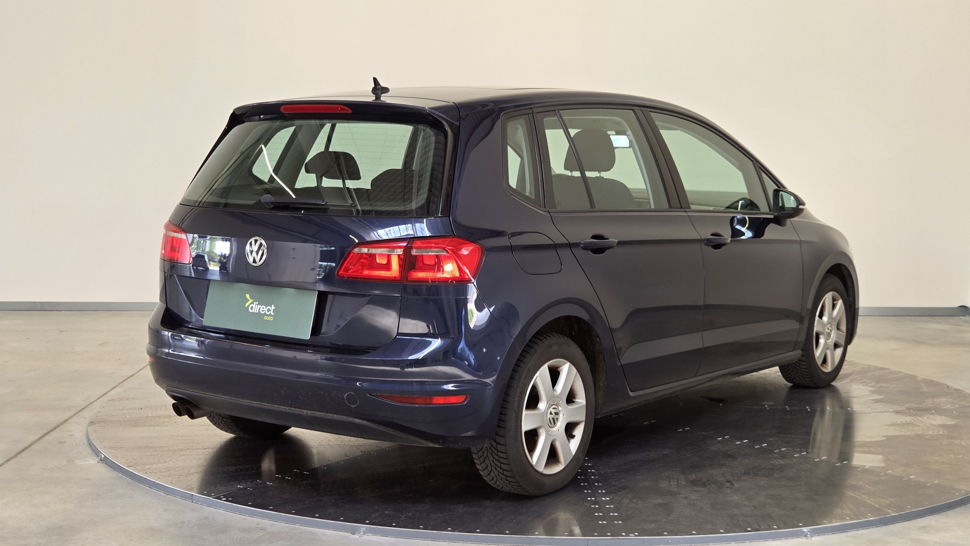 Volkswagen Golf Sportsvan, 1.4 TSI 92 kW Comfortline - fotka 4