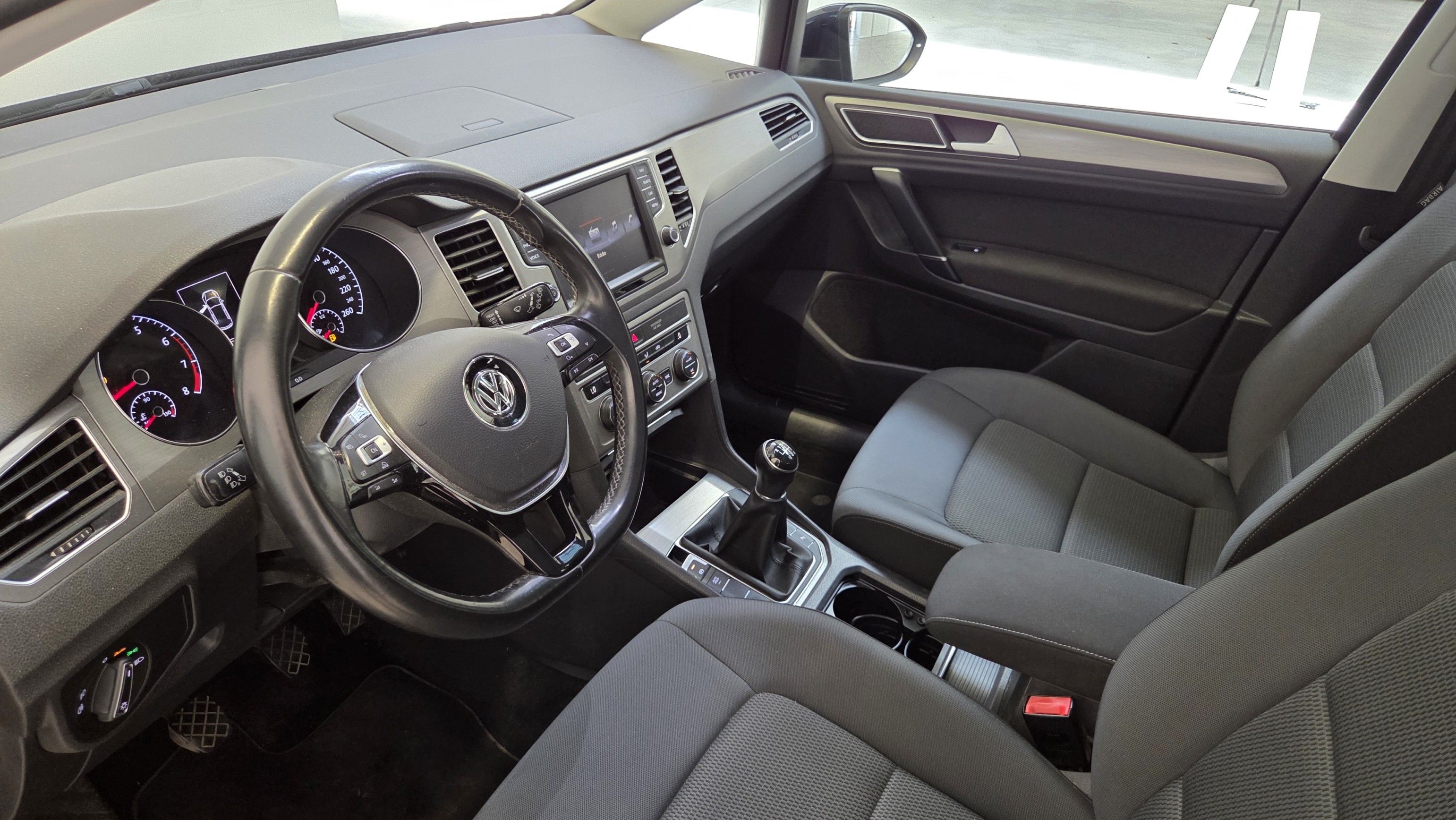 Volkswagen Golf Sportsvan, 1.4 TSI 92 kW Comfortline - fotka 5