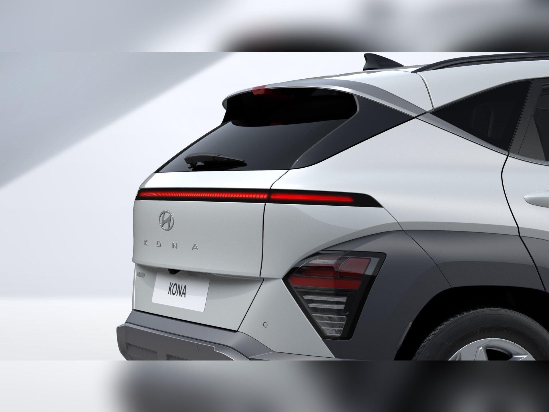 Hyundai Kona, 1.6 T-GDI / 110 kW Smart Techn - fotka 5
