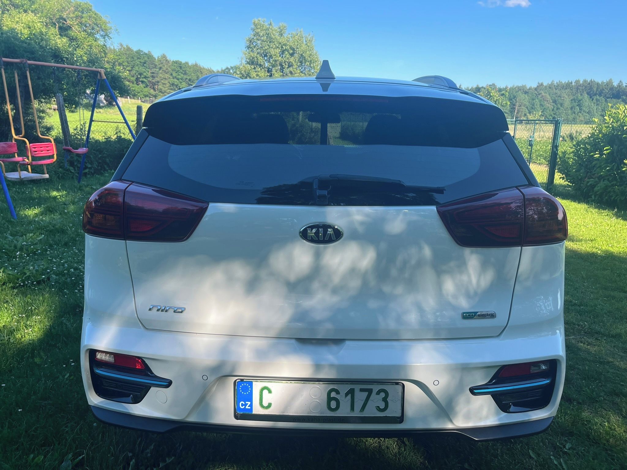 Kia Niro EV, SPIRIT 64 kWh,  SOH 100% - fotka 6