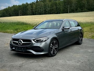 Mercedes C 200d 2024,TOP STAV!