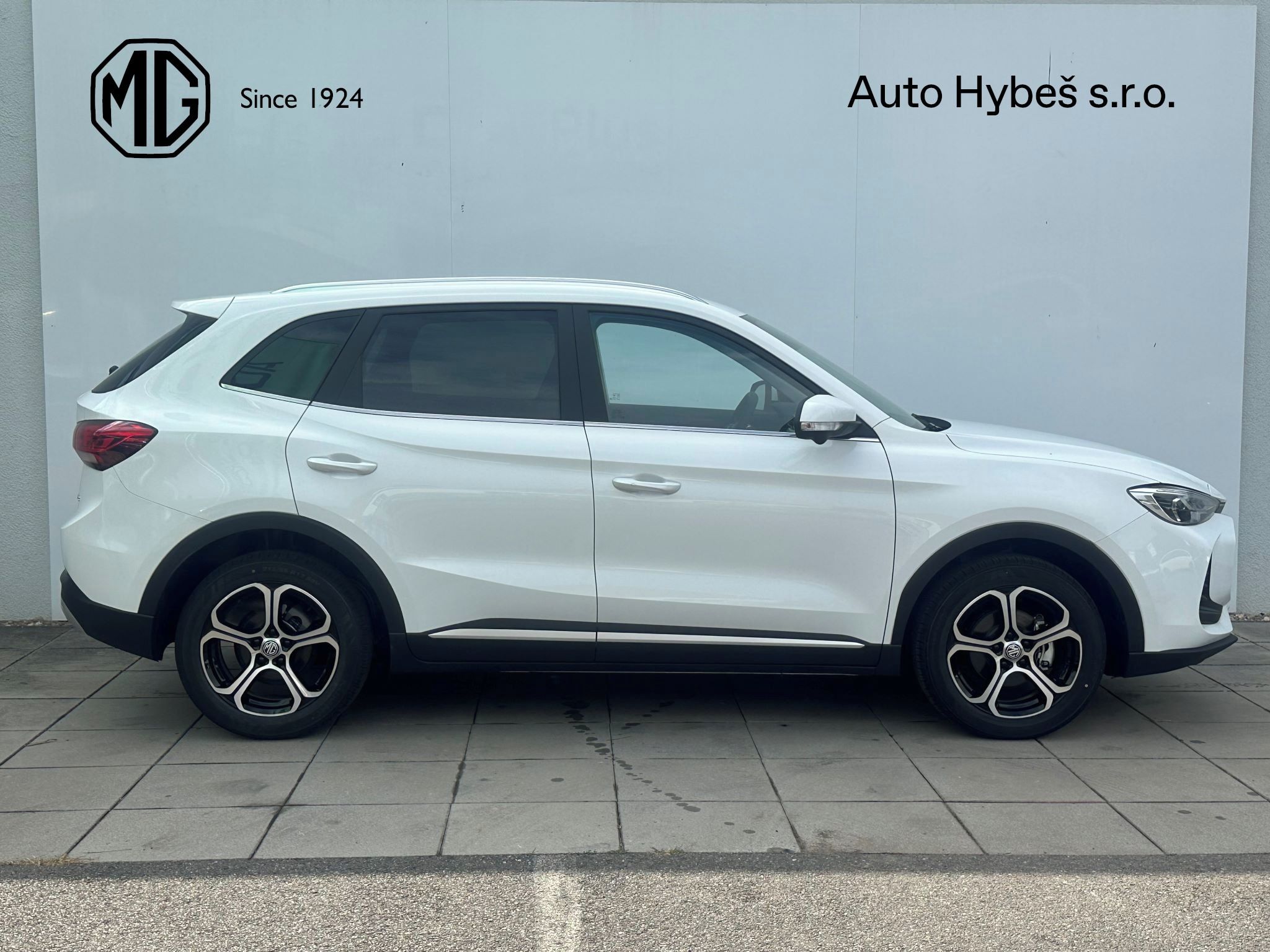 MG ZS, 1.5 Elegance - fotka 5