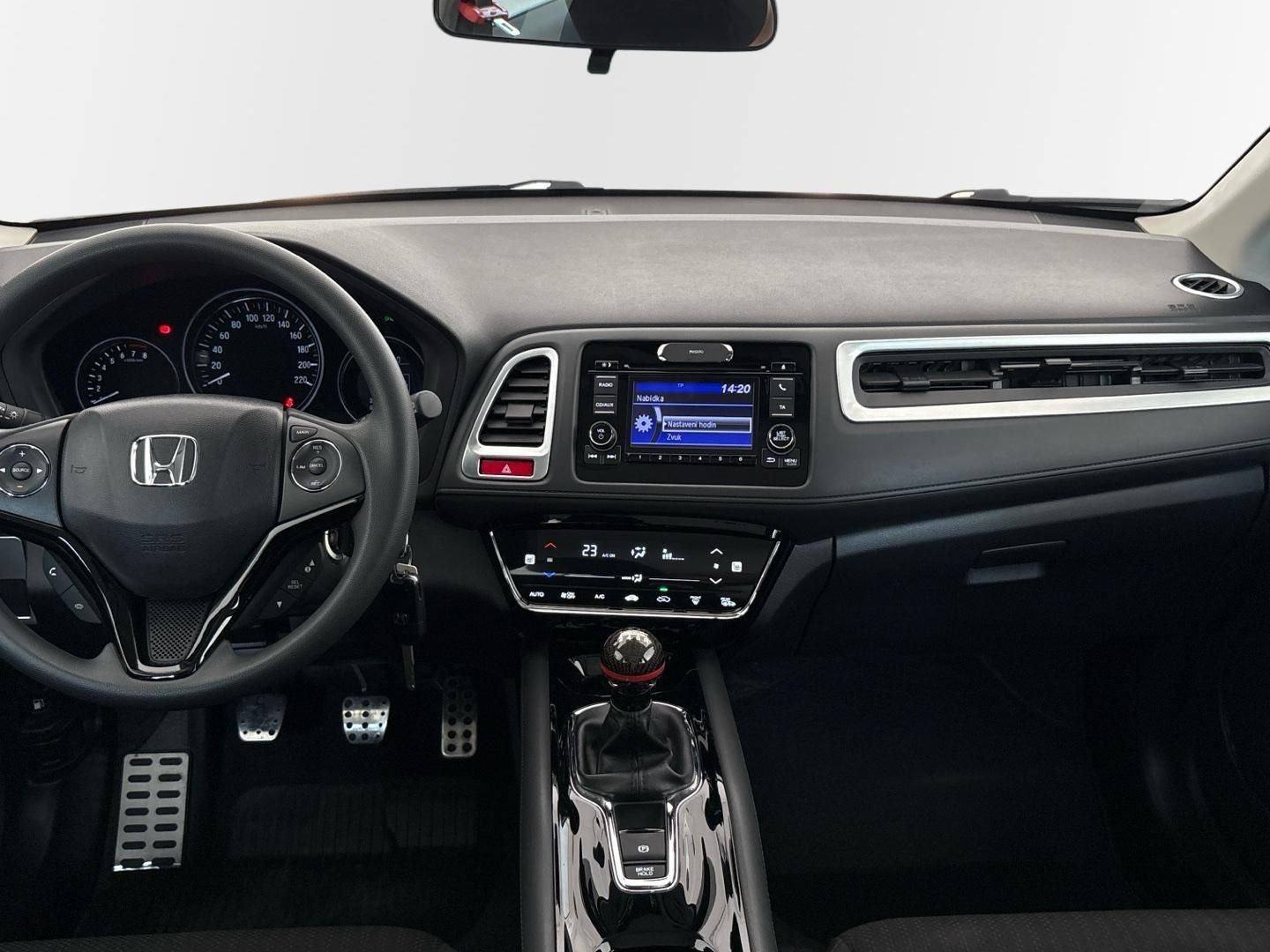 Honda HR-V, 1.5 VTEC Comfort - fotka 5