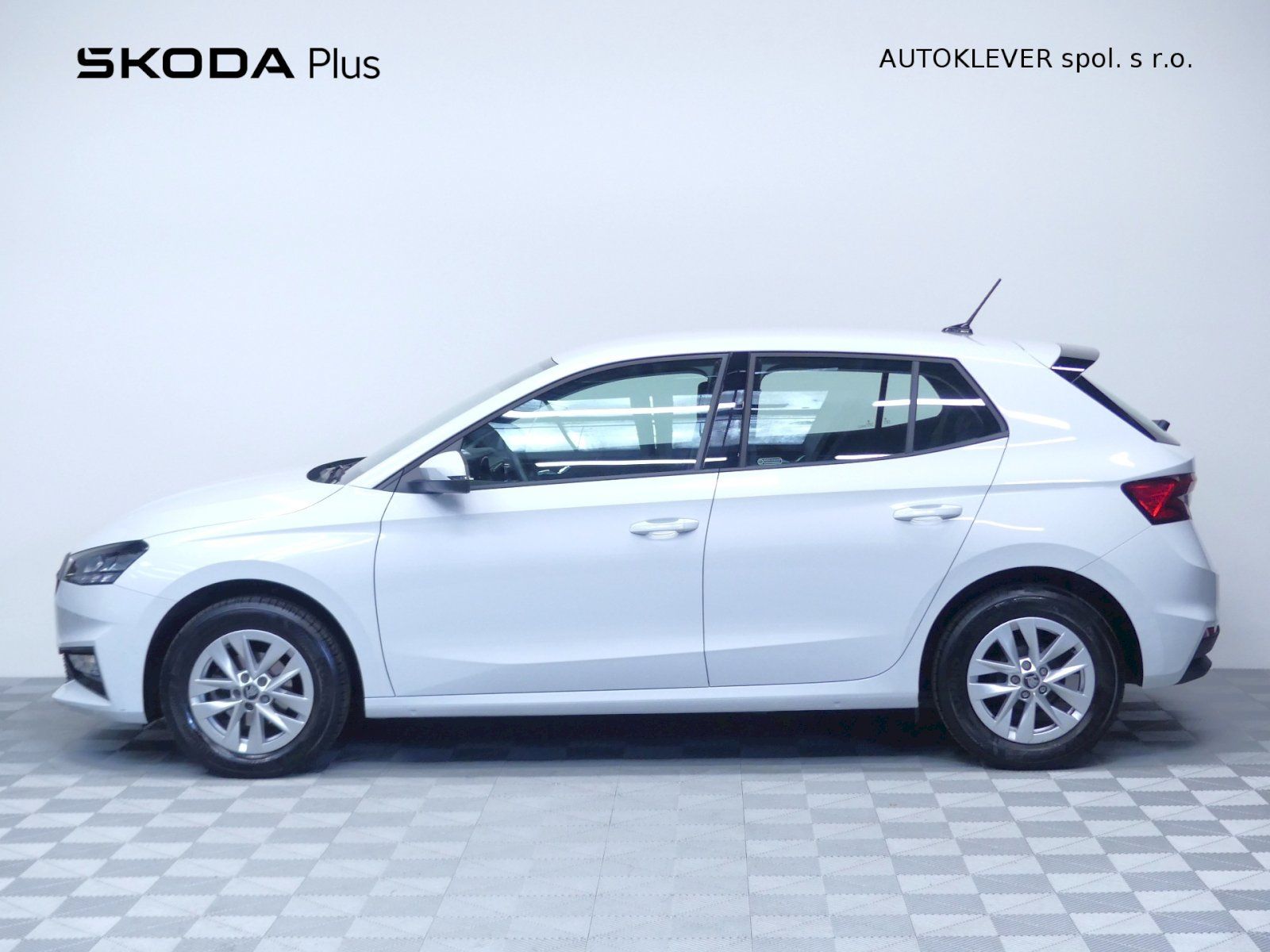 Škoda Fabia, Selection 1.0 MPI 59kW - fotka 3