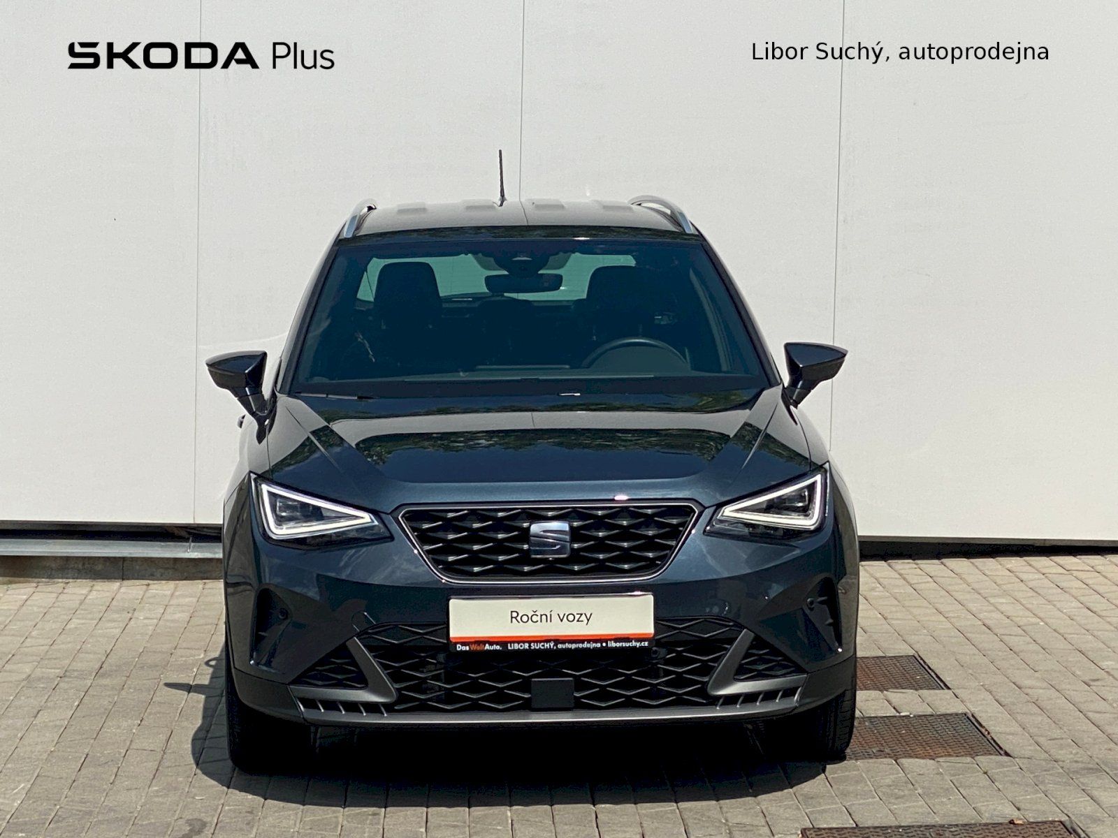 Seat Arona, FR 1.0 TSI 115k - fotka 4