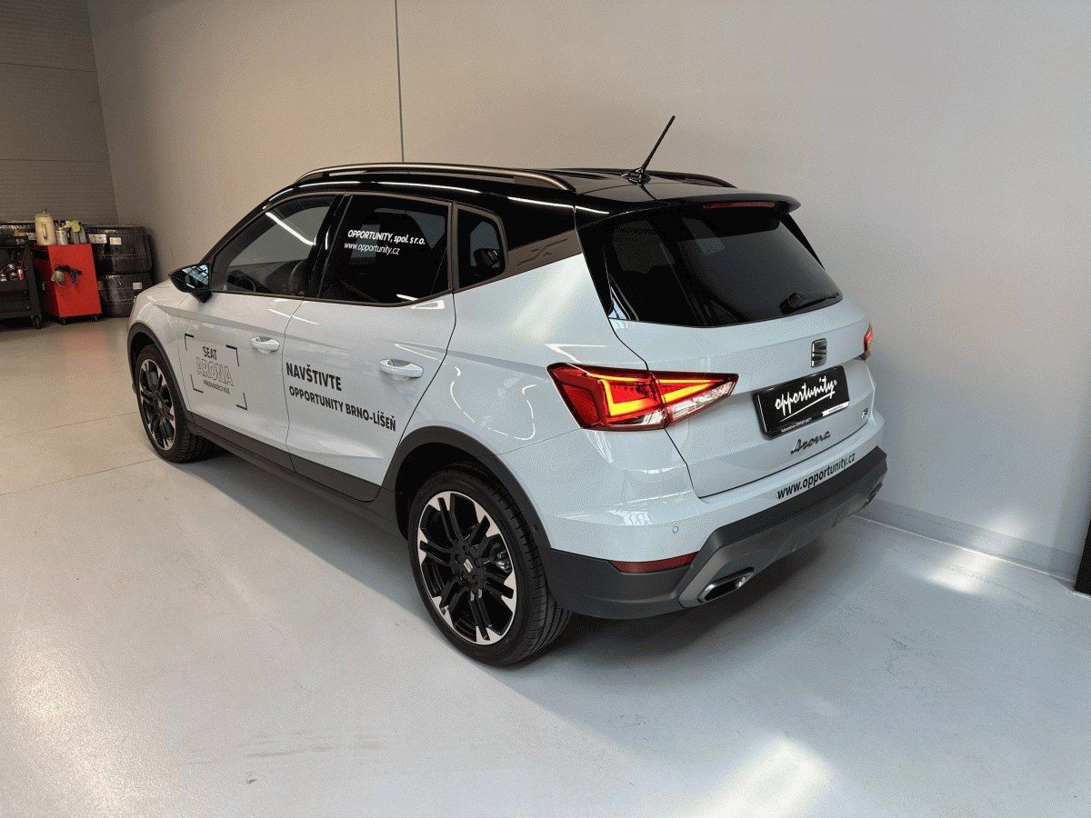 Seat Arona, FR 1.0 TSI 115k DSG - fotka 4