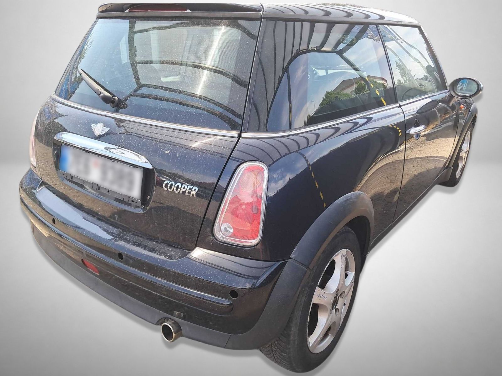 Mini Cooper, Cooper, Automat, Serv.kniha - fotka 2
