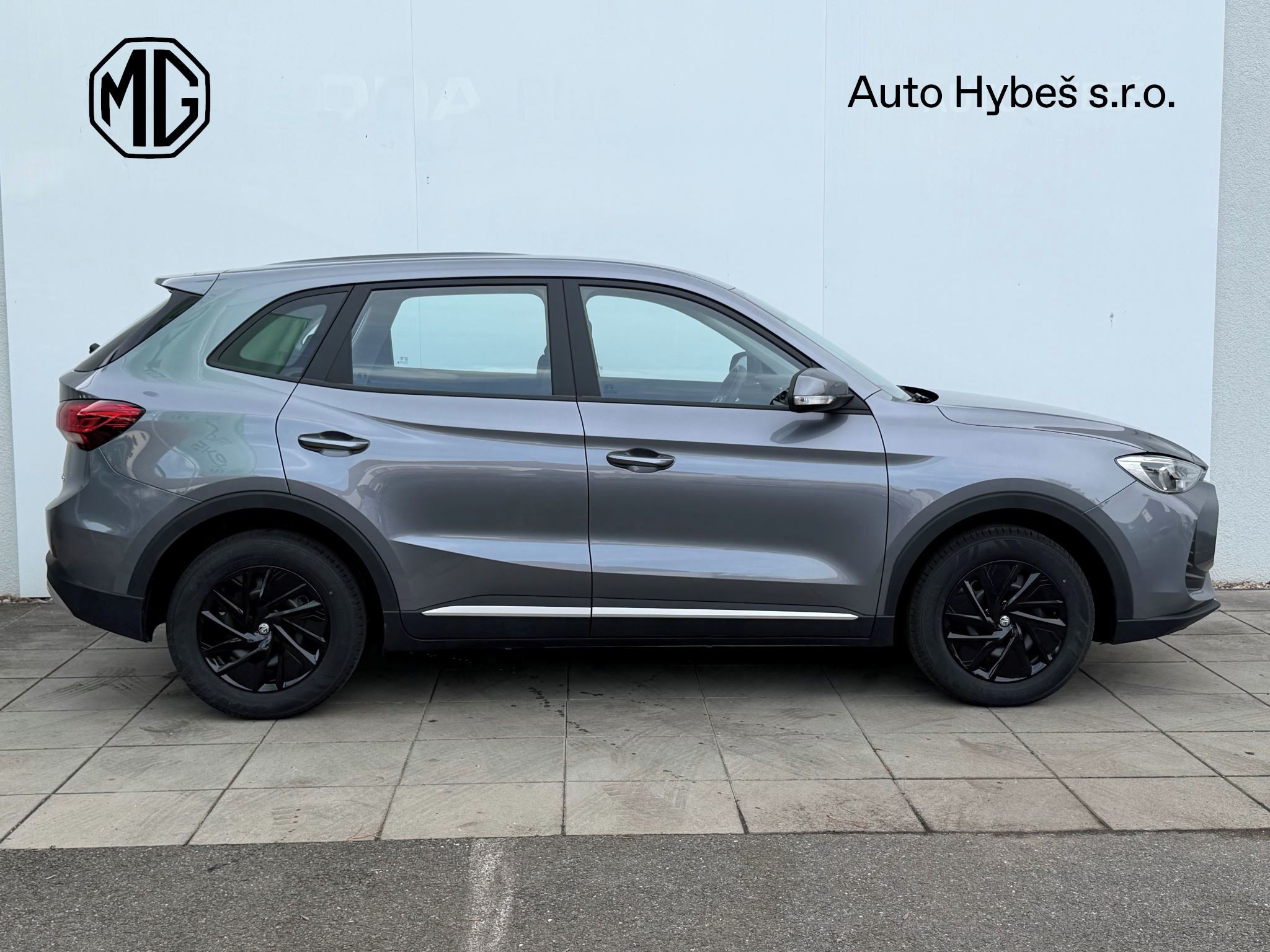MG ZS, 1.5 Excite - fotka 4