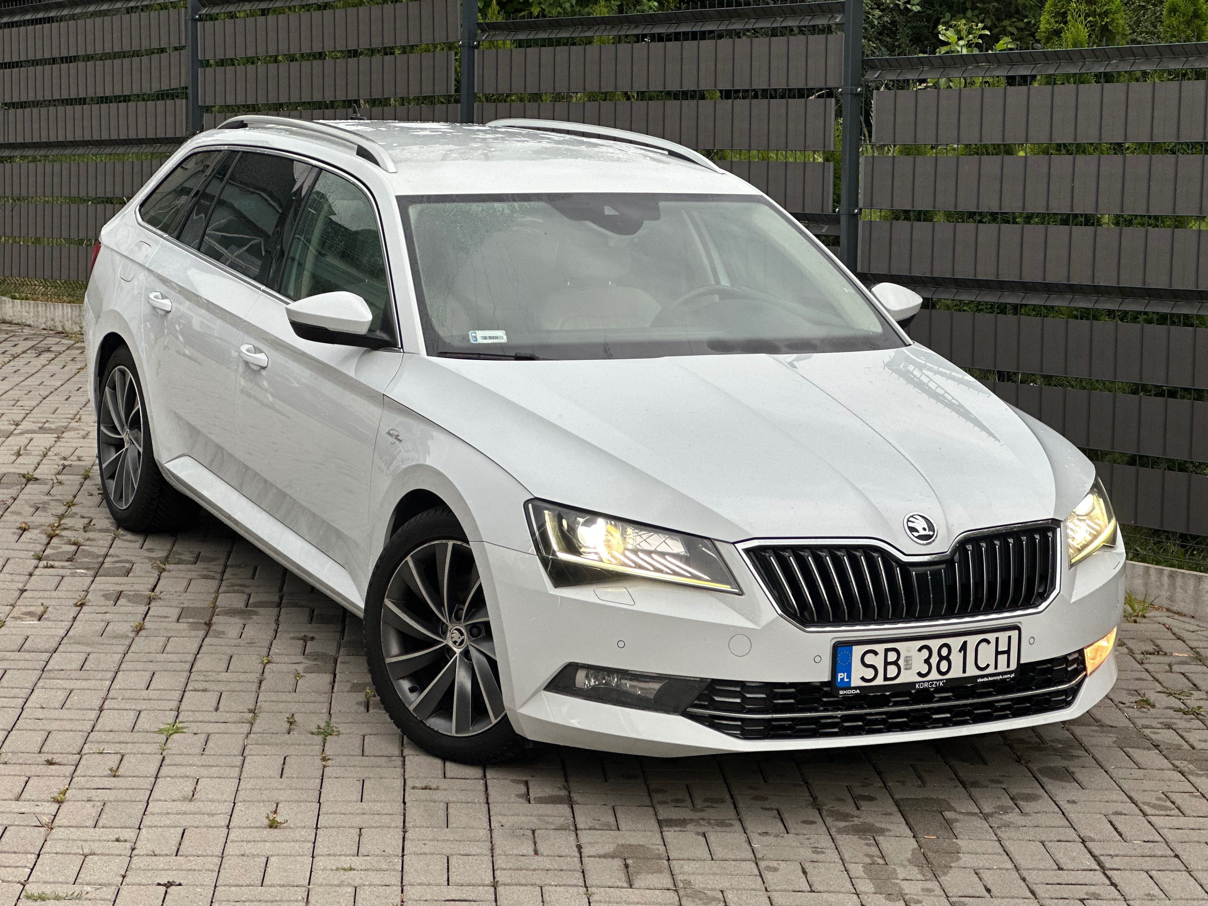 Škoda Superb, 2.0 TDI 4x4 L&K DSG - fotka 2