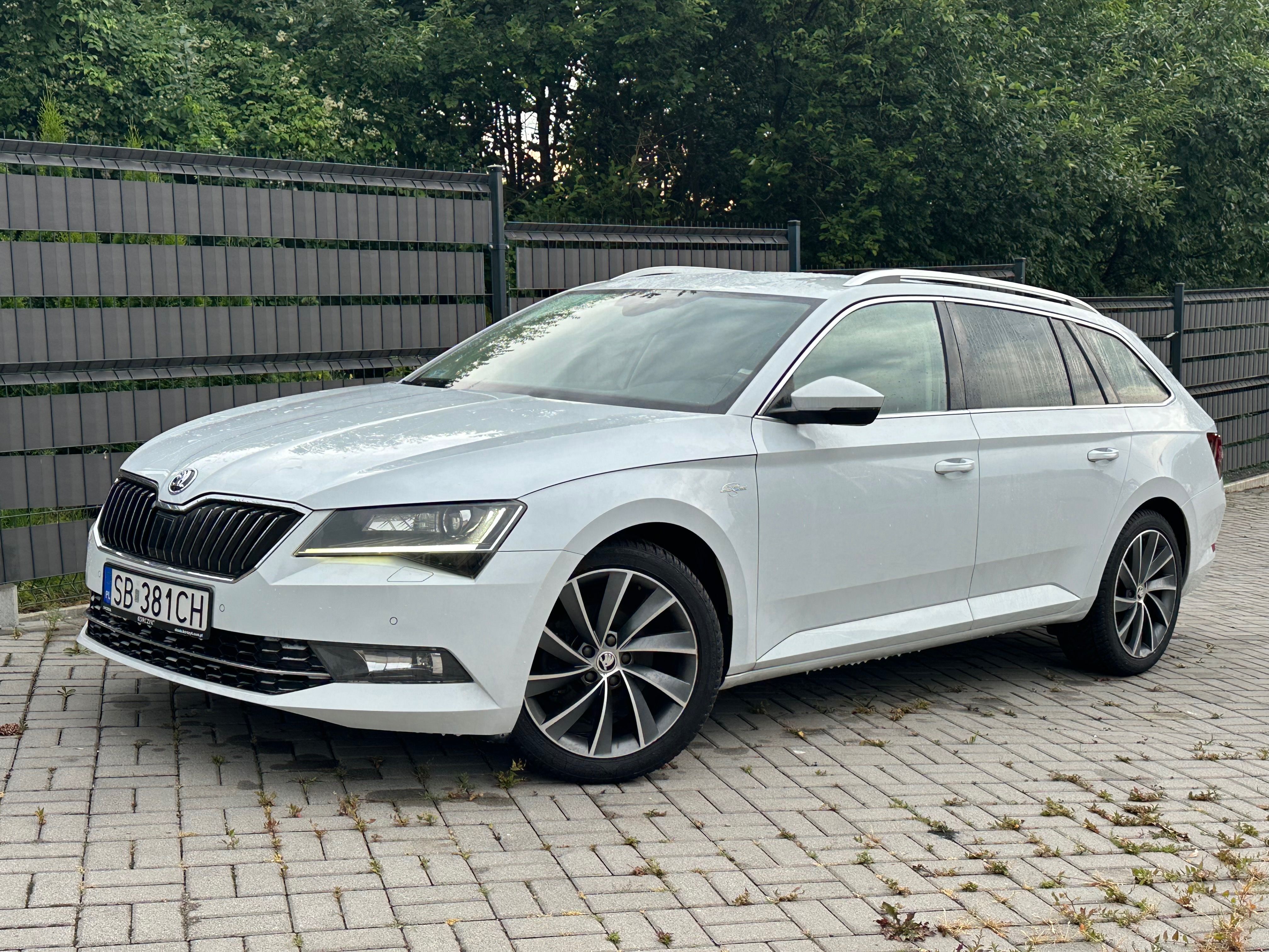 Škoda Superb, 2.0 TDI 4x4 L&K DSG - fotka 5