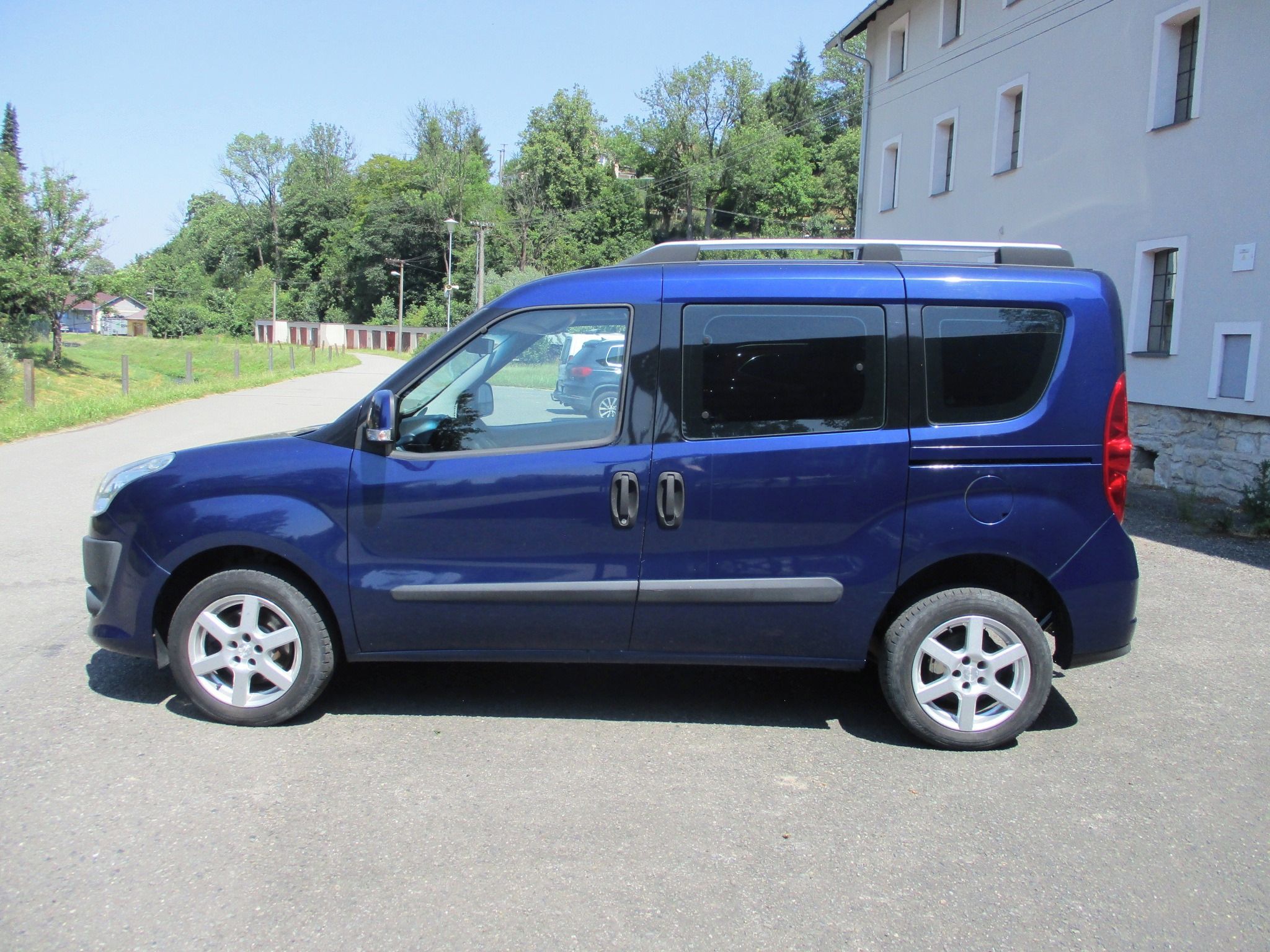Fiat Dobló, 1.4  - KLIMATIZACE - fotka 2