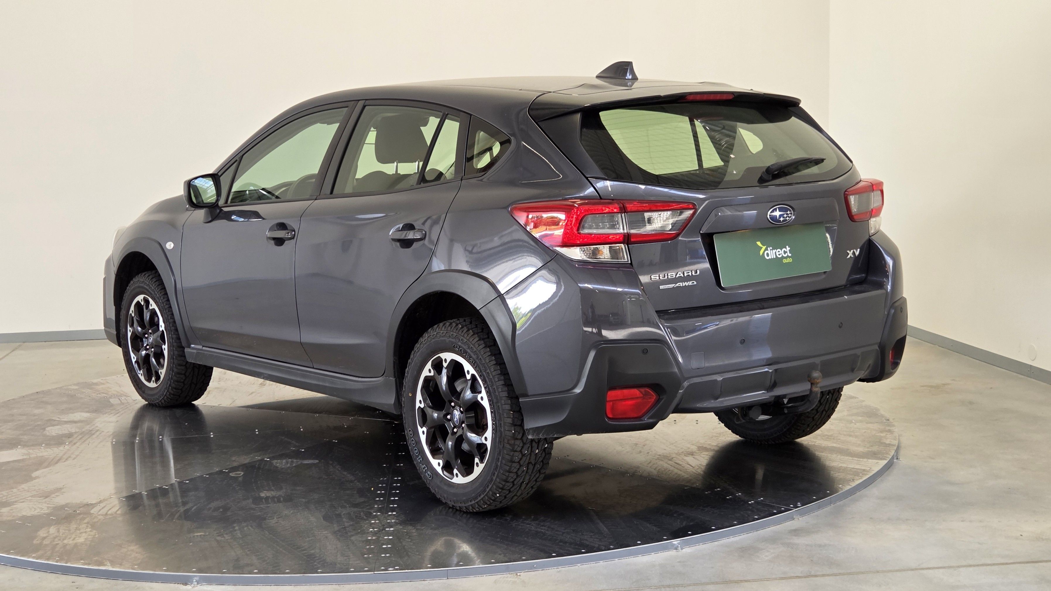 Subaru XV, 1.6 i 64 kW Trend - fotka 3