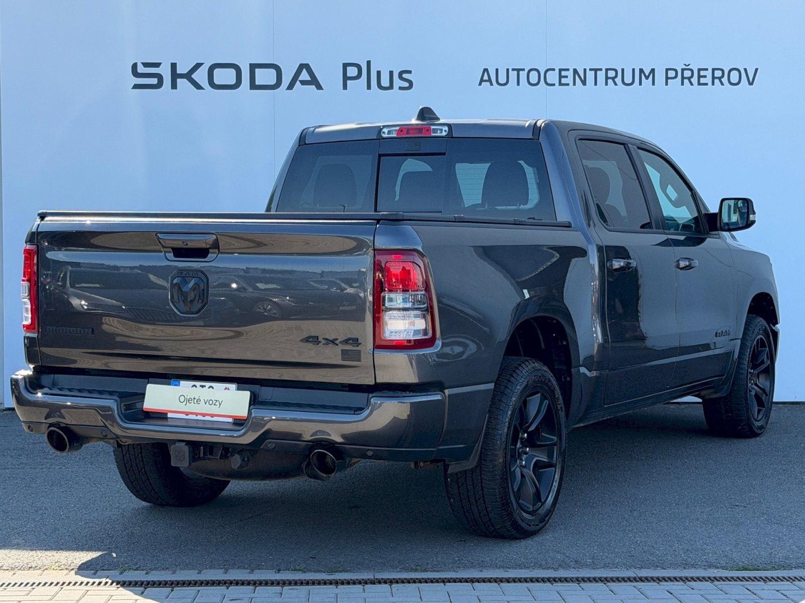 Dodge Ram, 1500 5.7 HEMI 295kW LPG BIGHOR - fotka 2