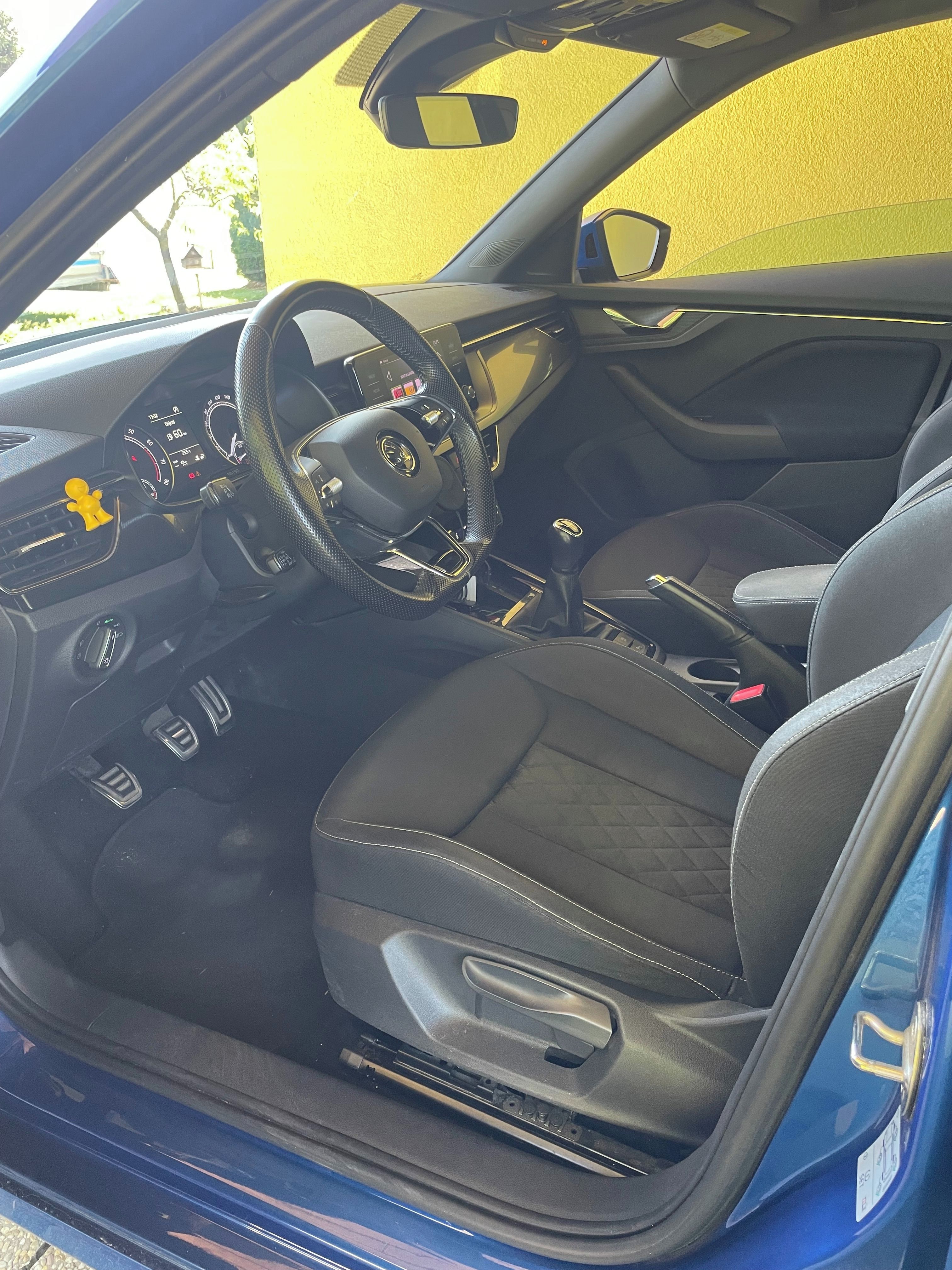 Škoda Kamiq, 1.5 tsi - fotka 4