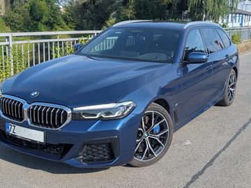 BMW 530d G31 Mild VYHŘ/TOP/TAŽ