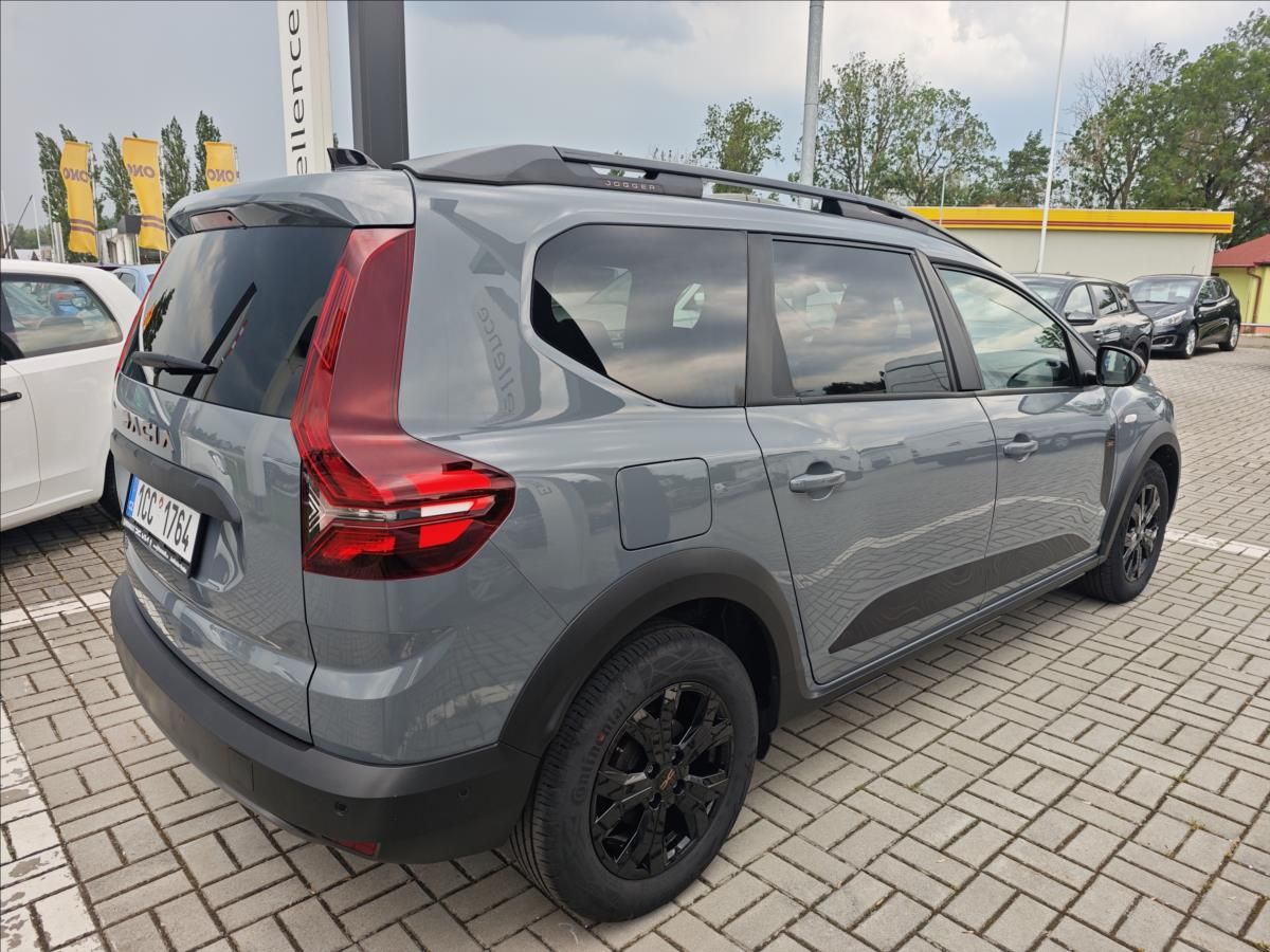 Dacia Jogger, 1,0 ECO-G 100 LPG  EXTREME - fotka 6