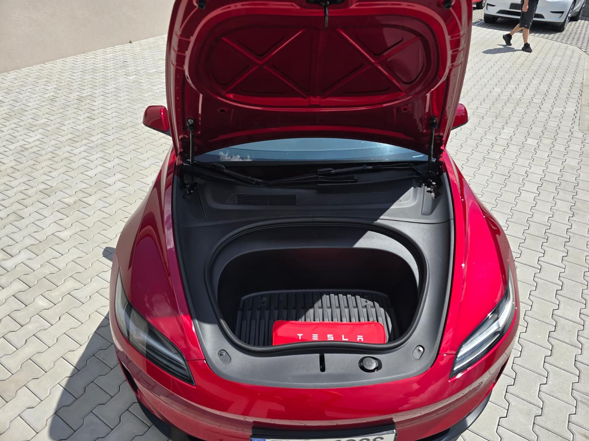 Tesla Model 3, Performance Highland - fotka 5