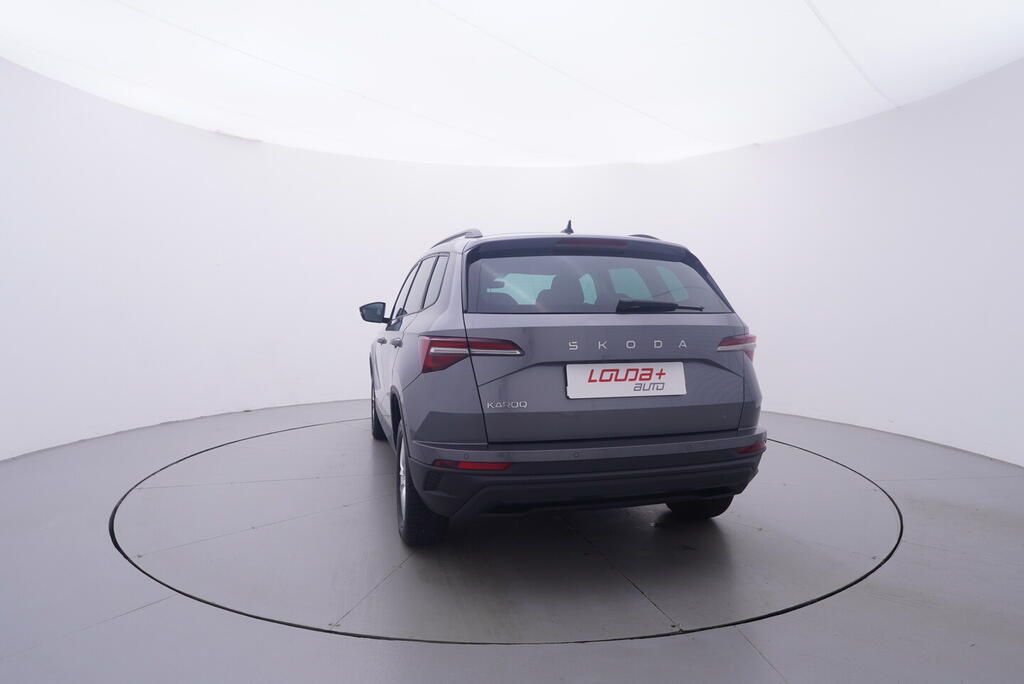 Škoda Karoq, Fresh II. 1.5 TSI 110 kW - fotka 4