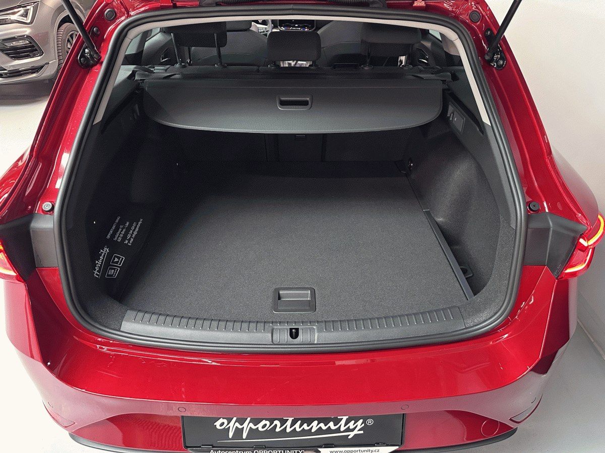 Seat Leon, SP Style 1.5 TSI 115k *TAŽNÉ* - fotka 5
