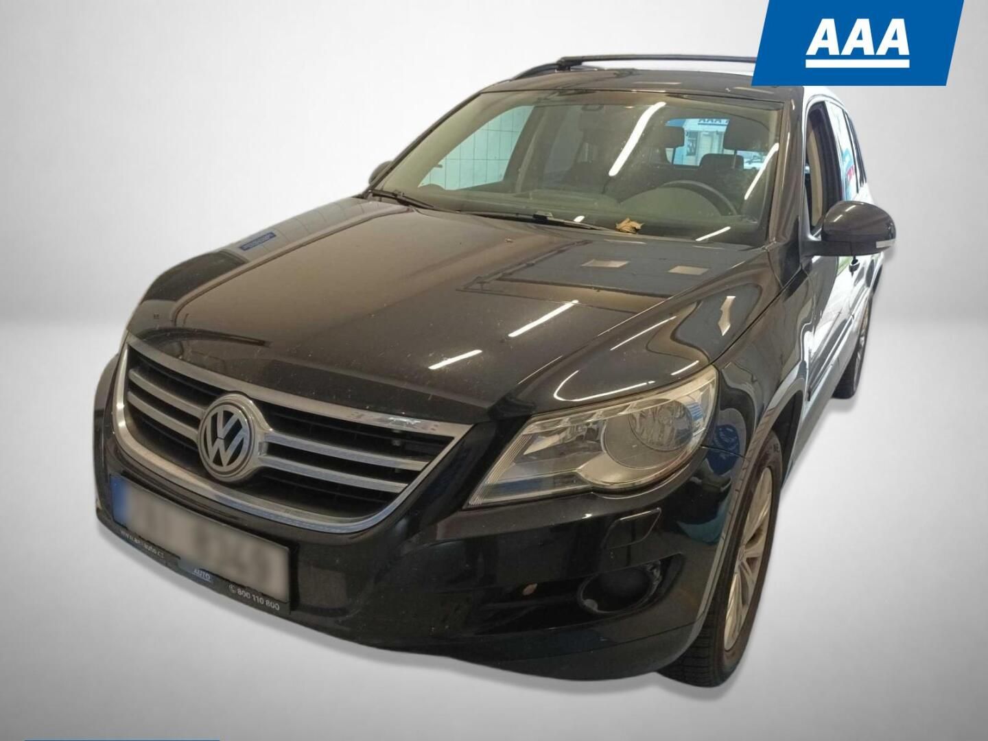 Volkswagen Tiguan, 2.0 TDI, 4X4, Automat, Navi
