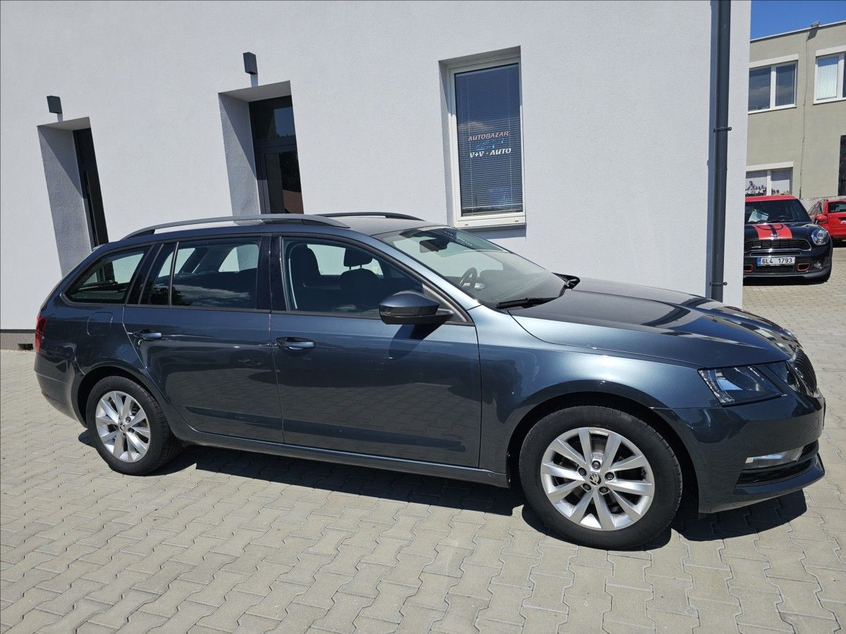 Škoda Octavia, III 1,4TSi 110KW Ambition - fotka 5