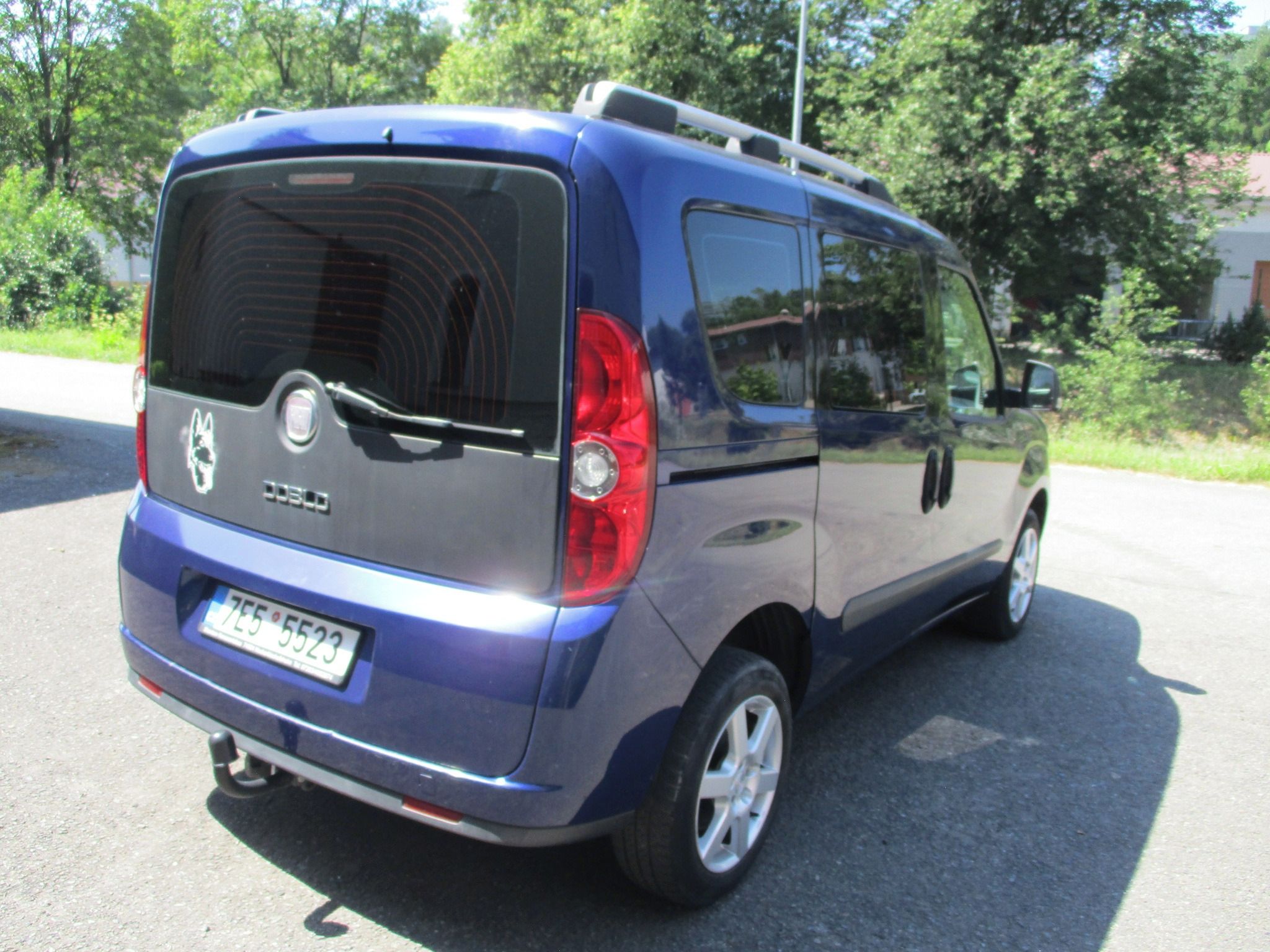 Fiat Dobló, 1.4  - KLIMATIZACE - fotka 5