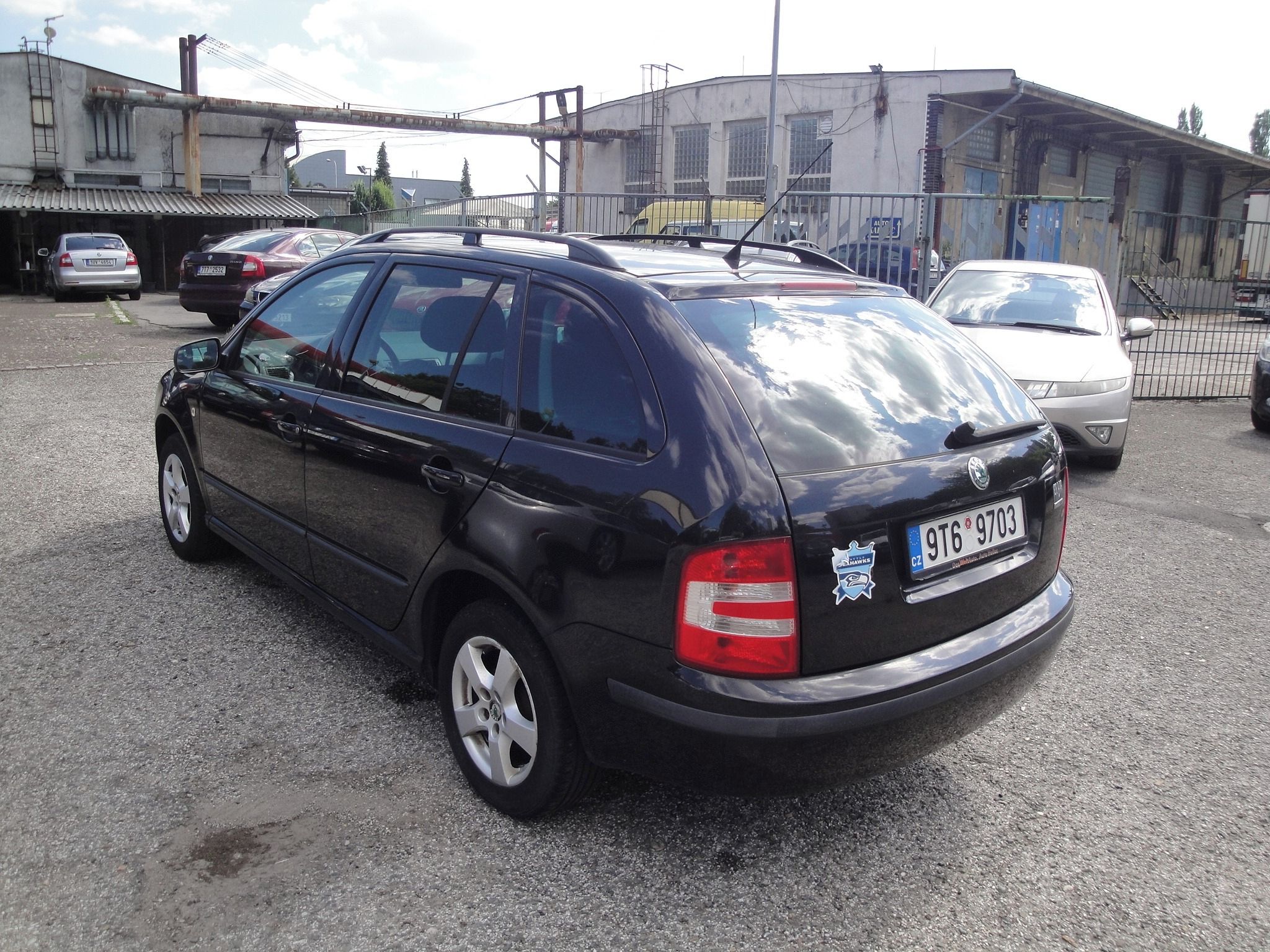 Škoda Fabia, 1.4,16V,klima - fotka 5