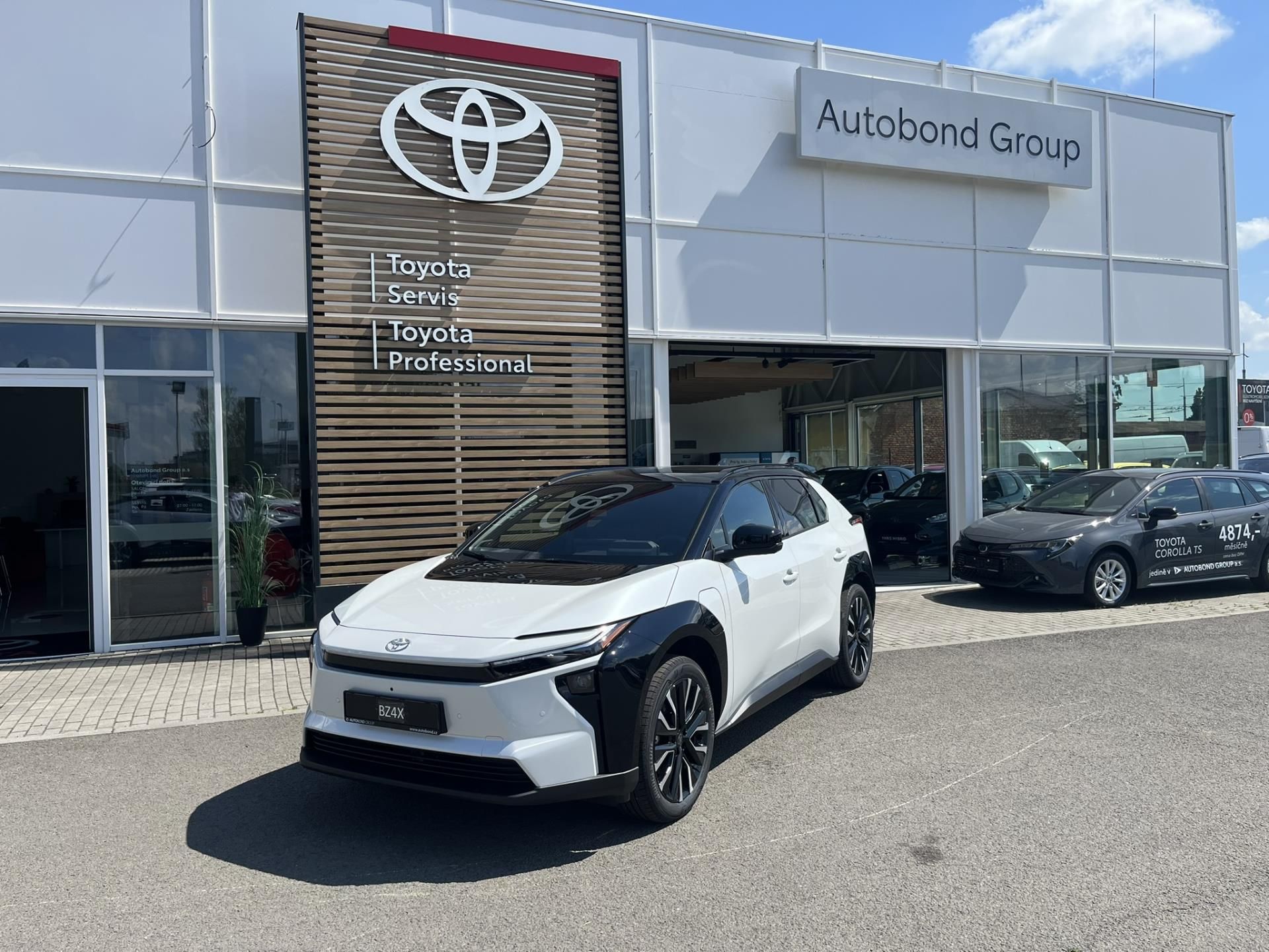 Toyota bZ4X, BEV 4x4 EXECUTIVE VIP 73,1kWh