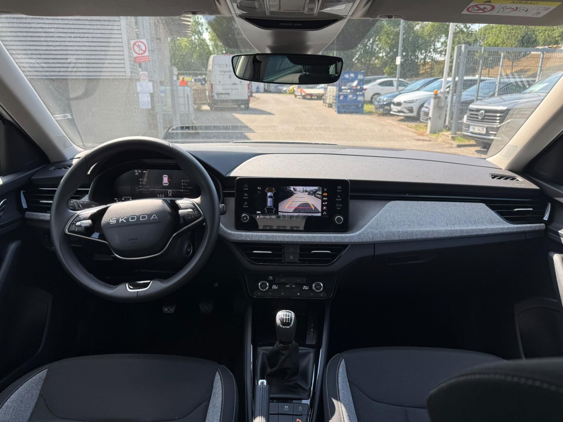 Škoda Kamiq, Selection 1.0 TSI 85kw - fotka 5