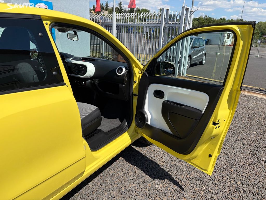 Renault Twingo, 1,0, SCE,AC,JEN 52TIS KM,SERV.
