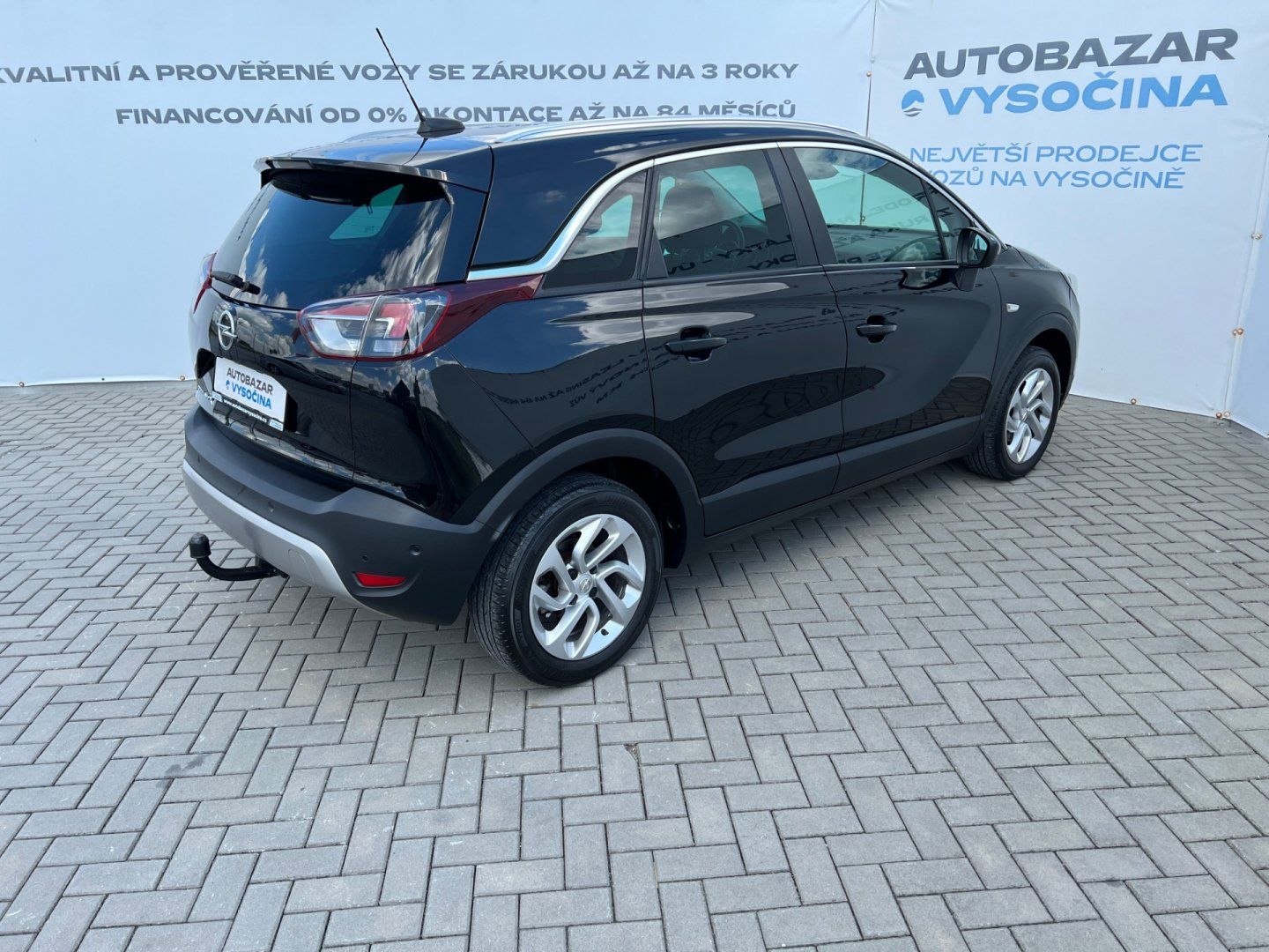 Opel Crossland X, 1.2PT 81kW Innovation! Tažné! - fotka 4