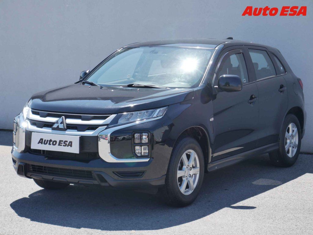 Mitsubishi ASX, 2.0Mivec,1.maj,ČR - fotka 3