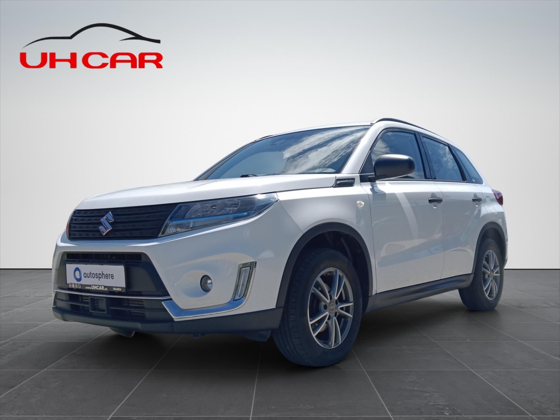 Suzuki Vitara, 1,4 BoosterJet MHEV  COMFORT