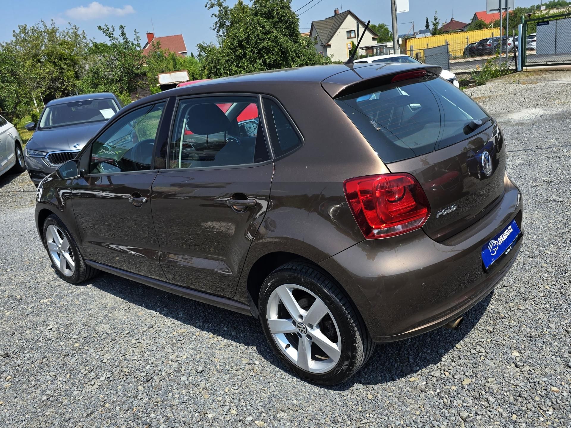 Volkswagen Polo, 1.2 TSI 66 KW HIGHLINE - fotka 4
