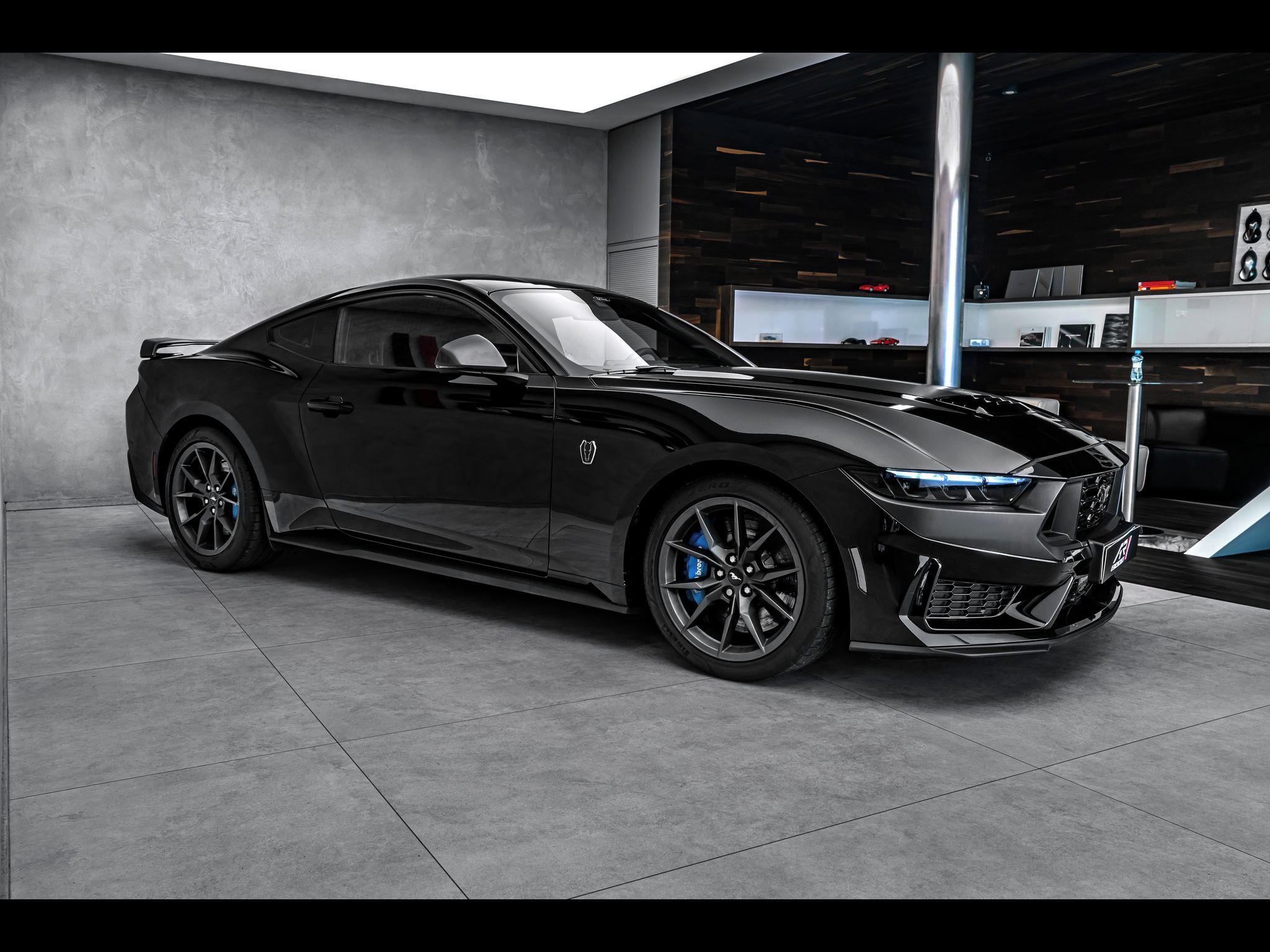 Ford Mustang, 5.0 V8 manuál!!! - fotka 6