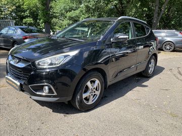 2,0 CRDI AUTOMAT 4x4 ČR,SERVIS