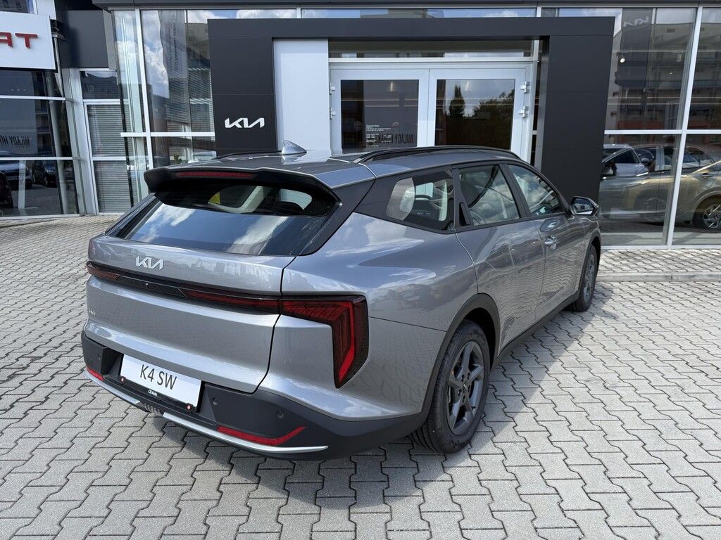 Kia K4, 1,6 T-GDi 7DCT 110 kW SPIN - fotka 3